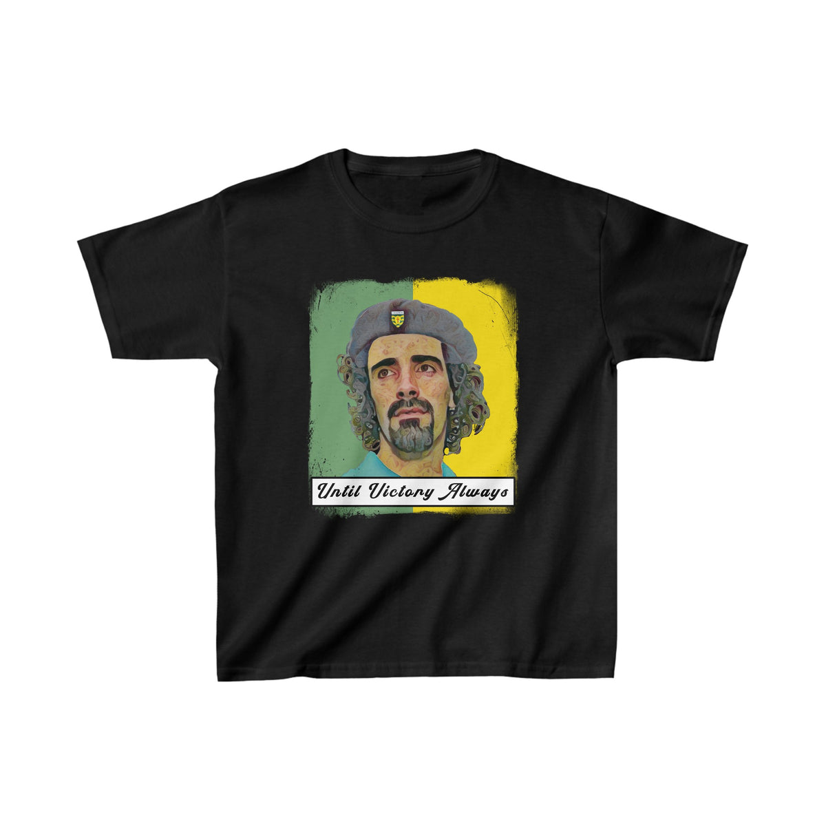 Unisex Kids Until Victory Always Jim McGuinness Donegal Tee