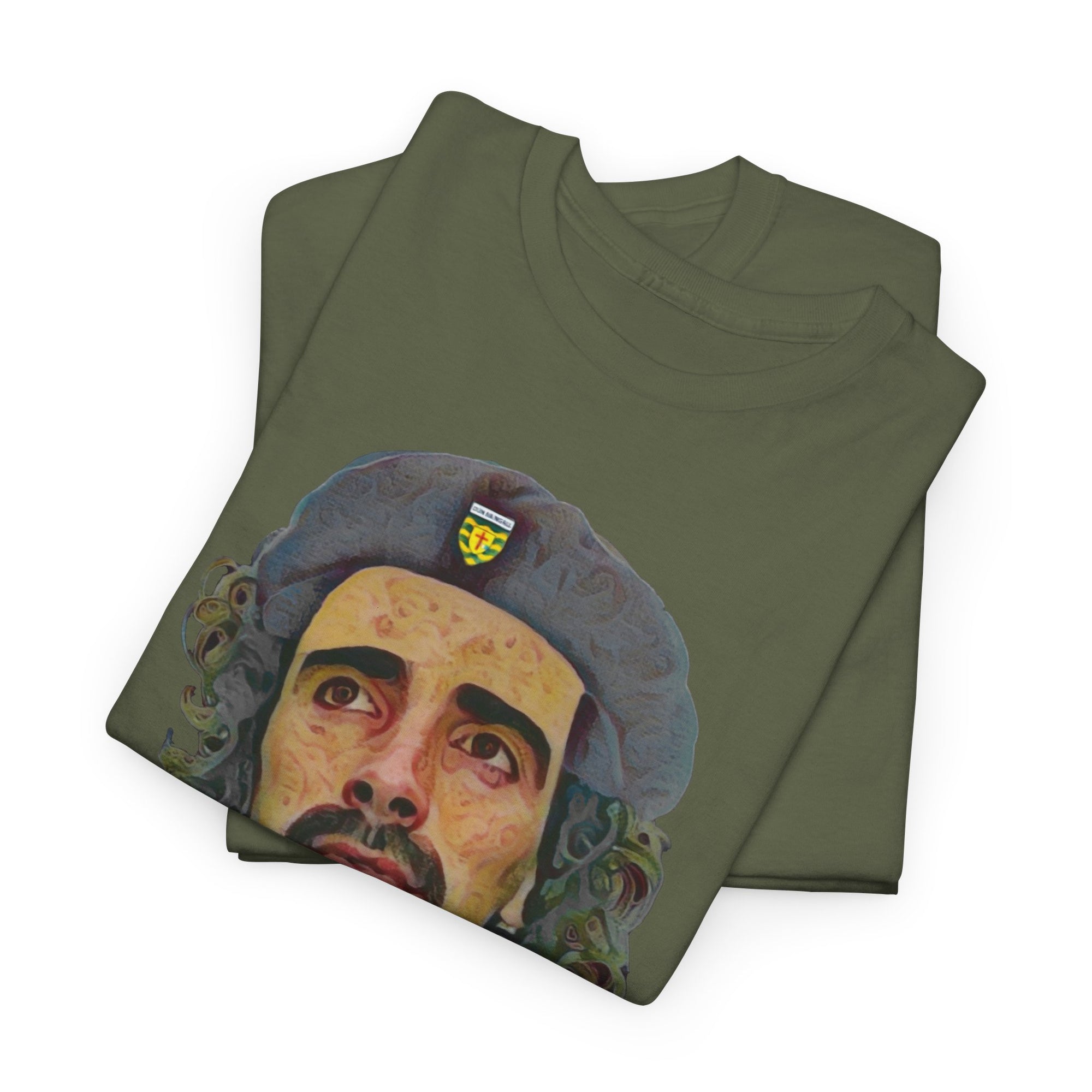 Jim McGuinness Che Guevara Inspired T-shirt