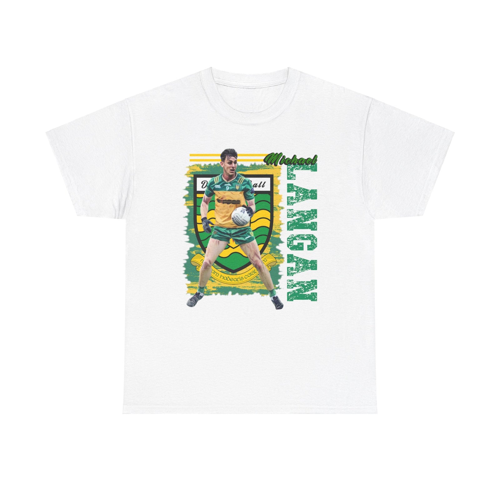 Michael Langan - Donegal Supporter T-shirt