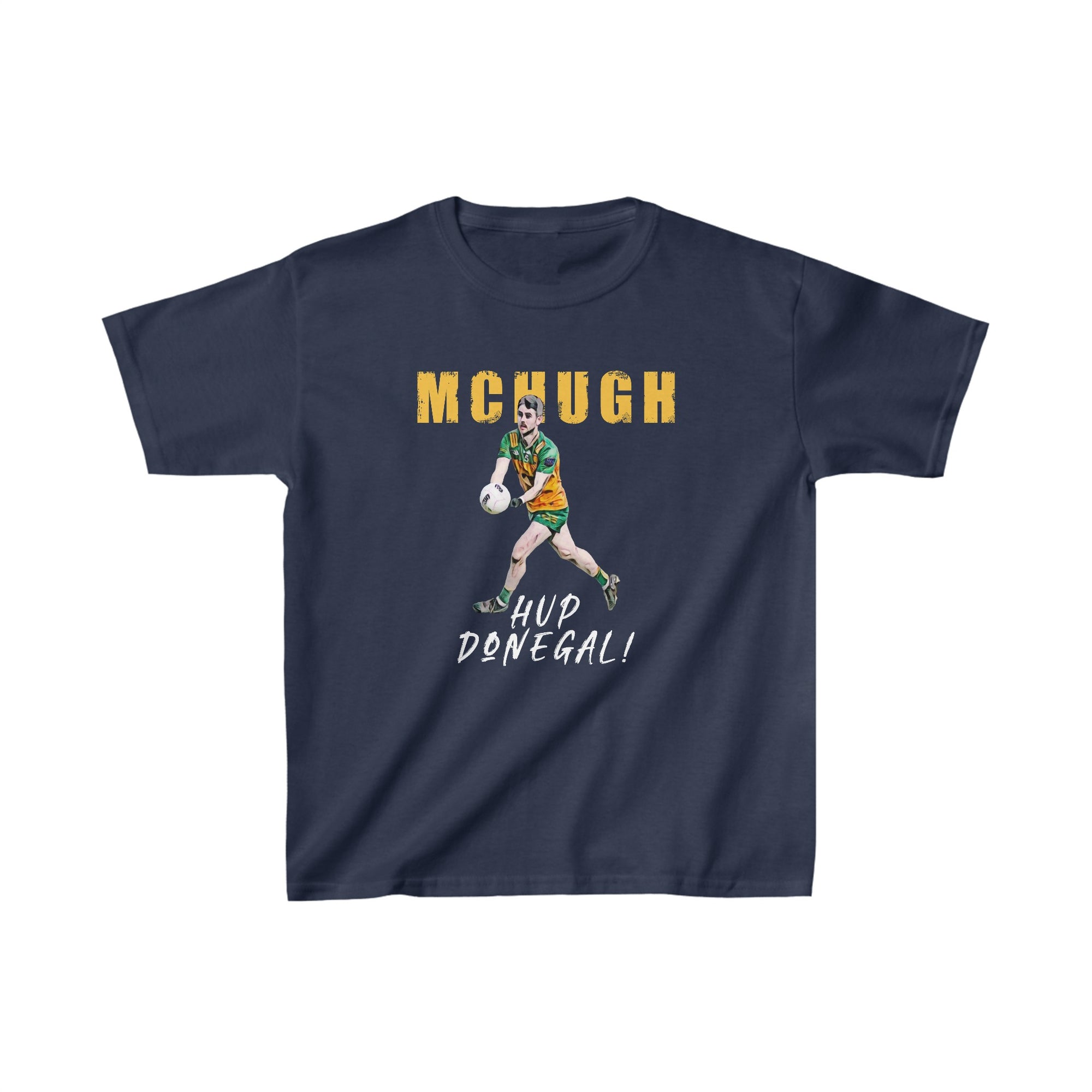 Unisex Kids Ryan McHugh Donegal Supporter Tee