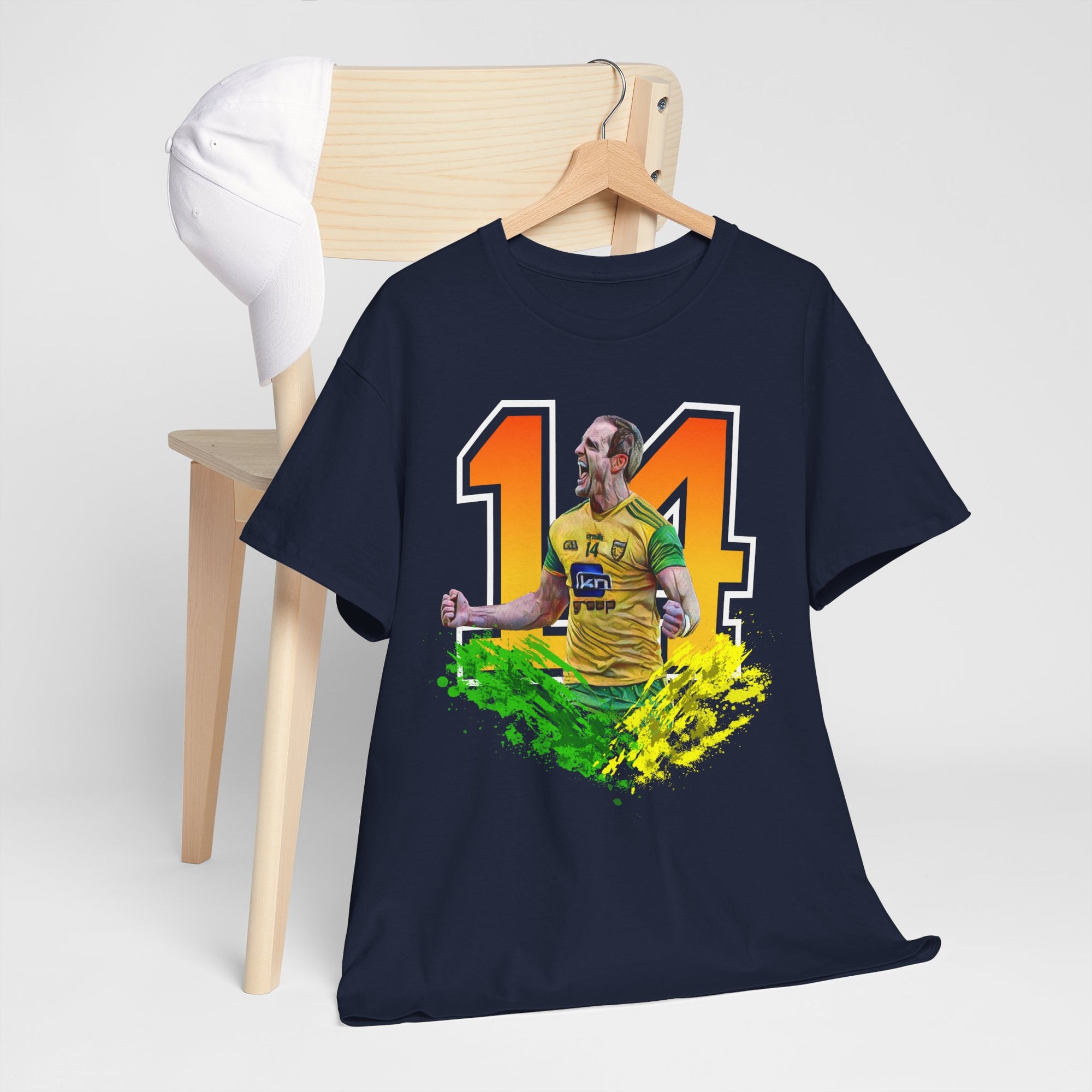 Michael Murphy 14 - Donegal Supporter T-shirt