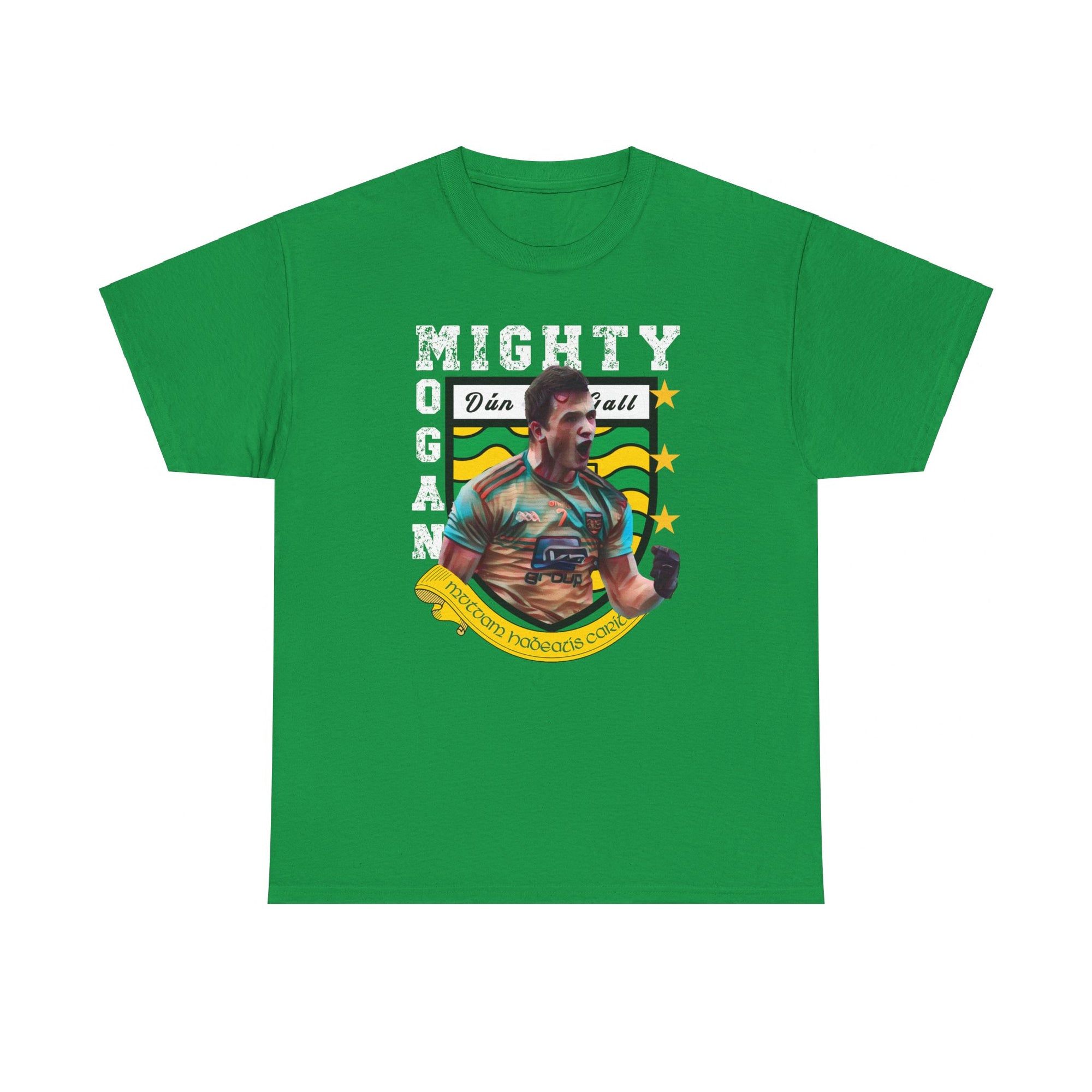 Mighty Mogan - Peadar Mogan Donegal T-shirt