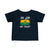 Donegal Infant Fine Jersey Tee - In Jim We Trust