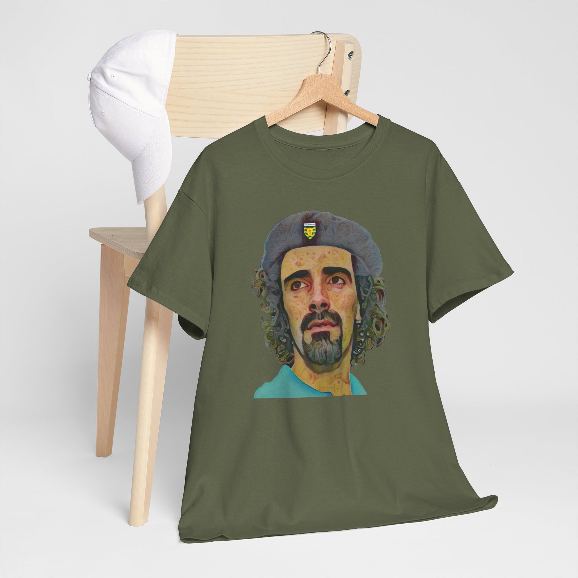 Jim McGuinness Che Guevara Inspired T-shirt