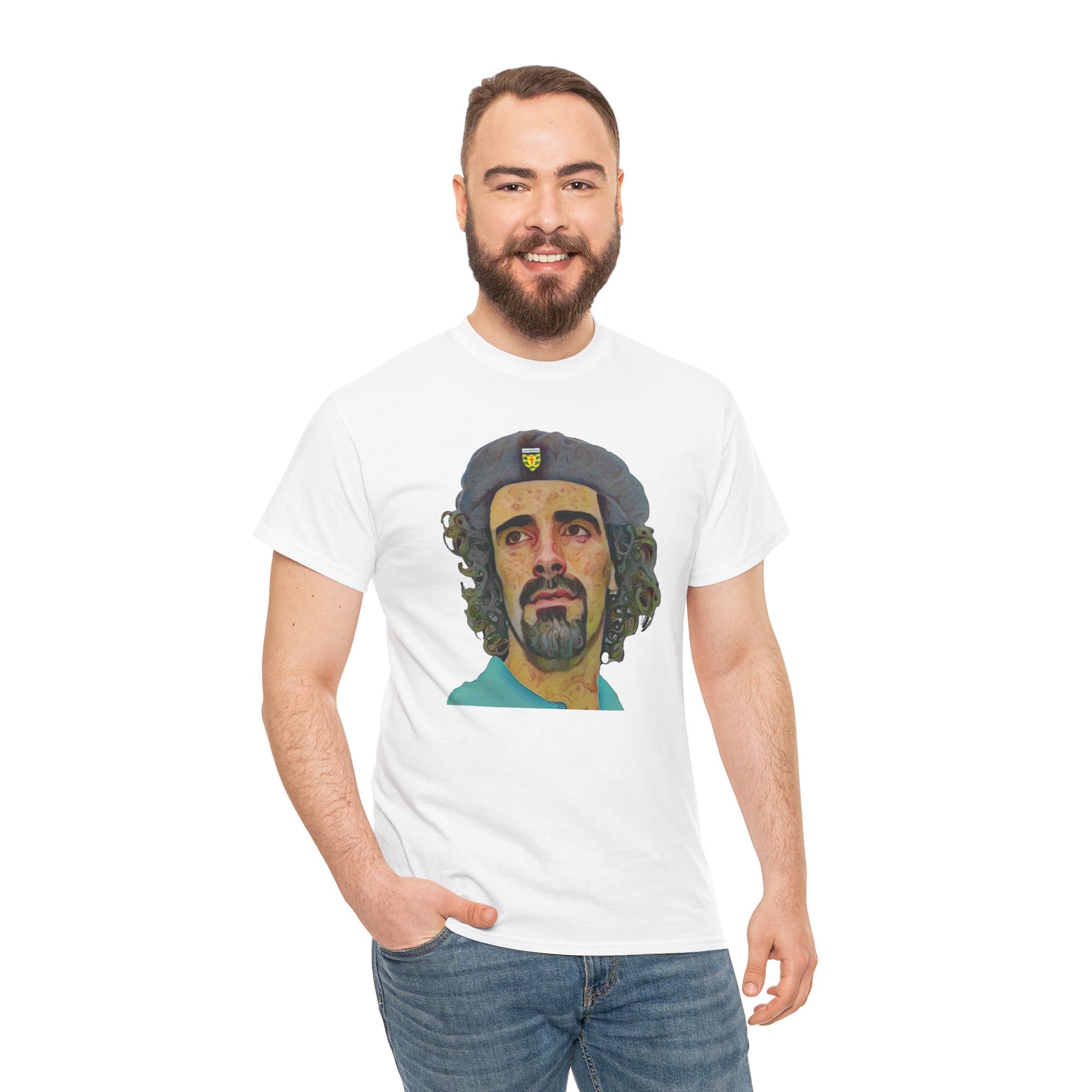 Jim McGuinness Che Guevara Inspired T-shirt