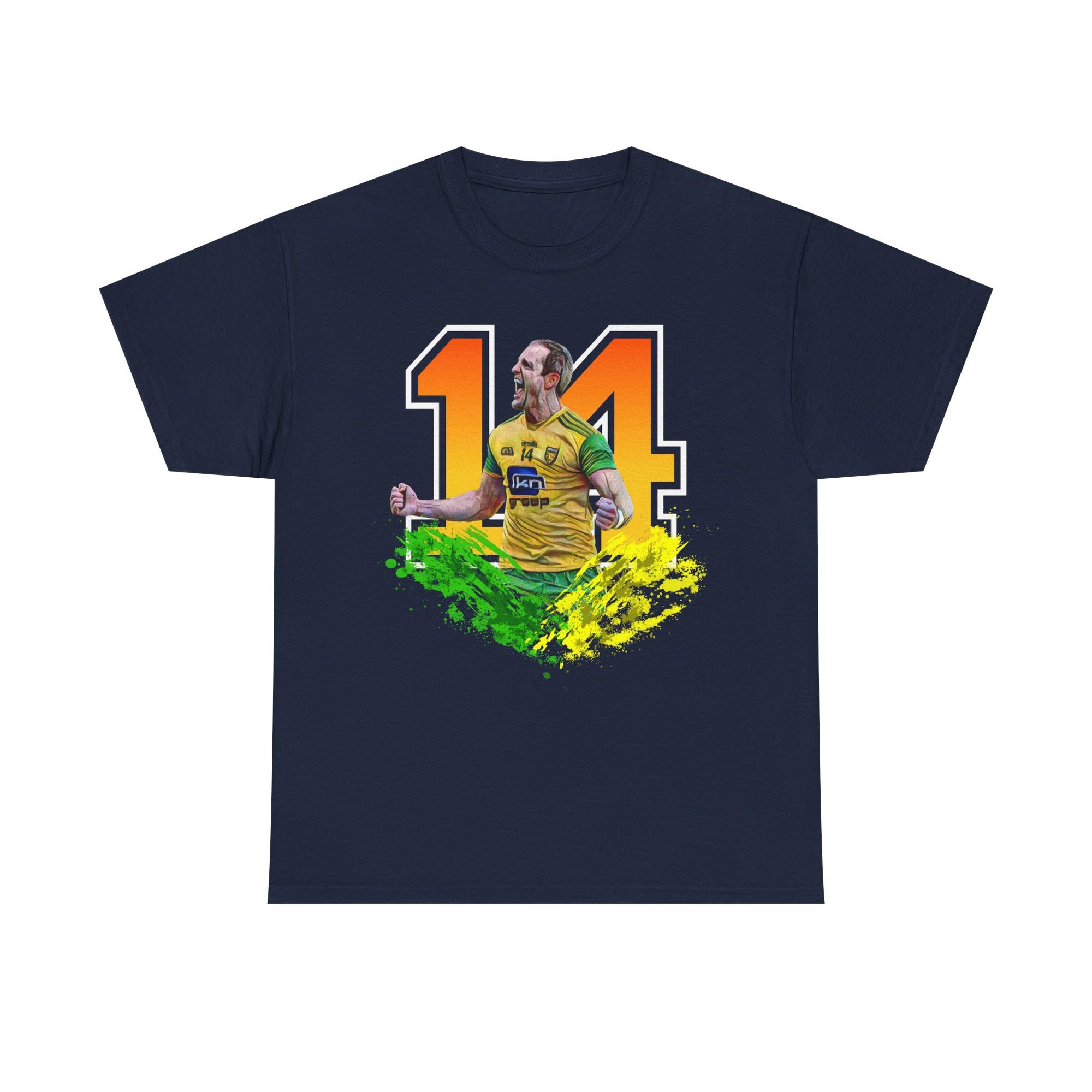 Michael Murphy 14 - Donegal Supporter T-shirt