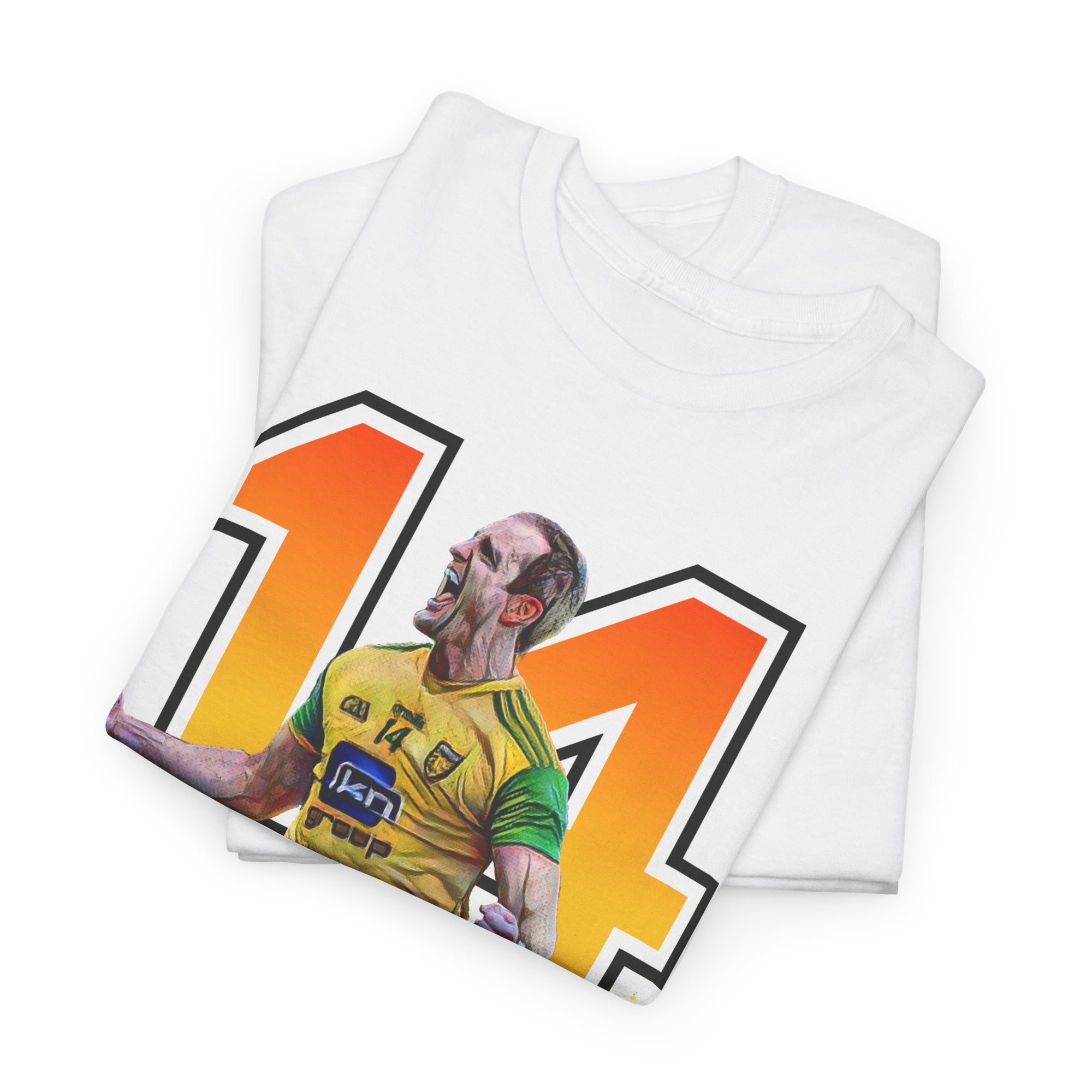 Michael Murphy 14 - Donegal Supporter T-shirt