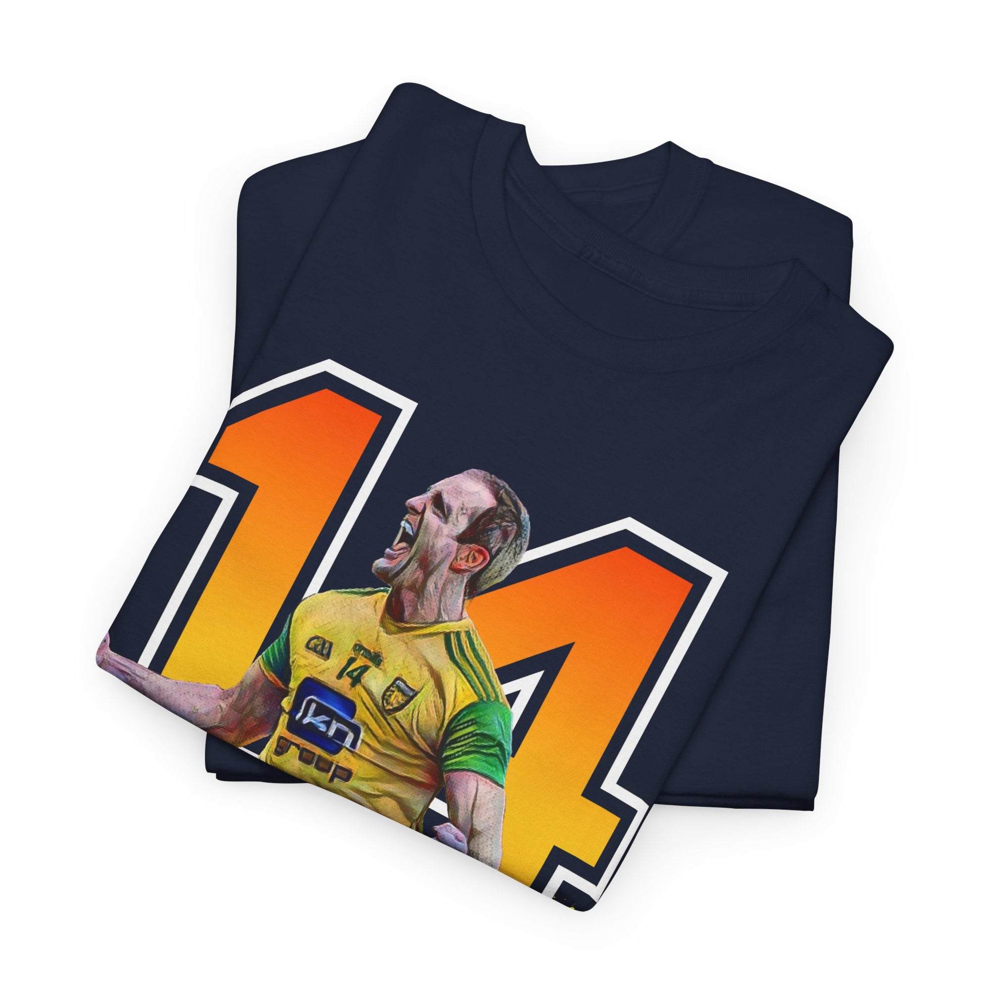 Michael Murphy 14 - Donegal Supporter T-shirt