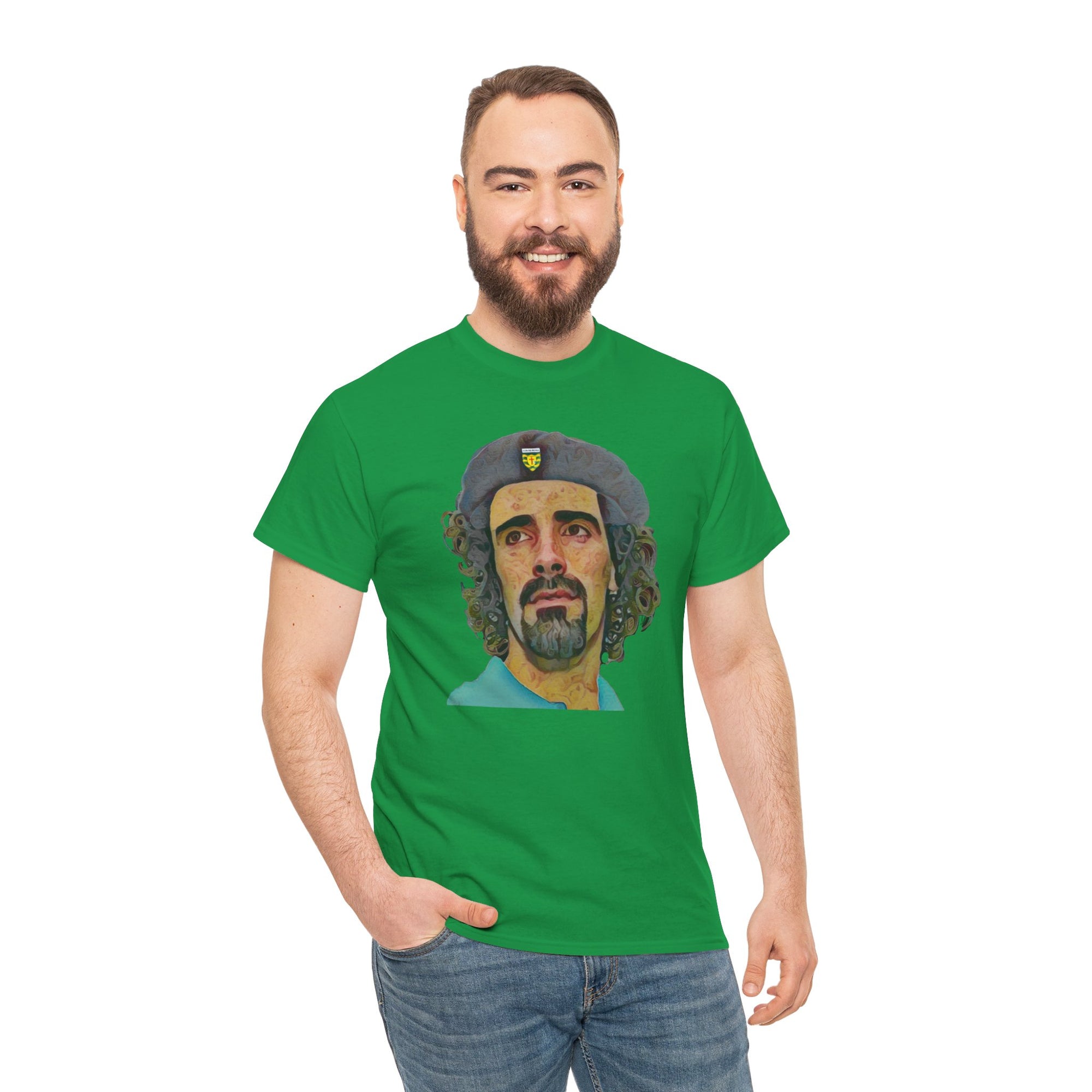 Jim McGuinness Che Guevara Inspired T-shirt