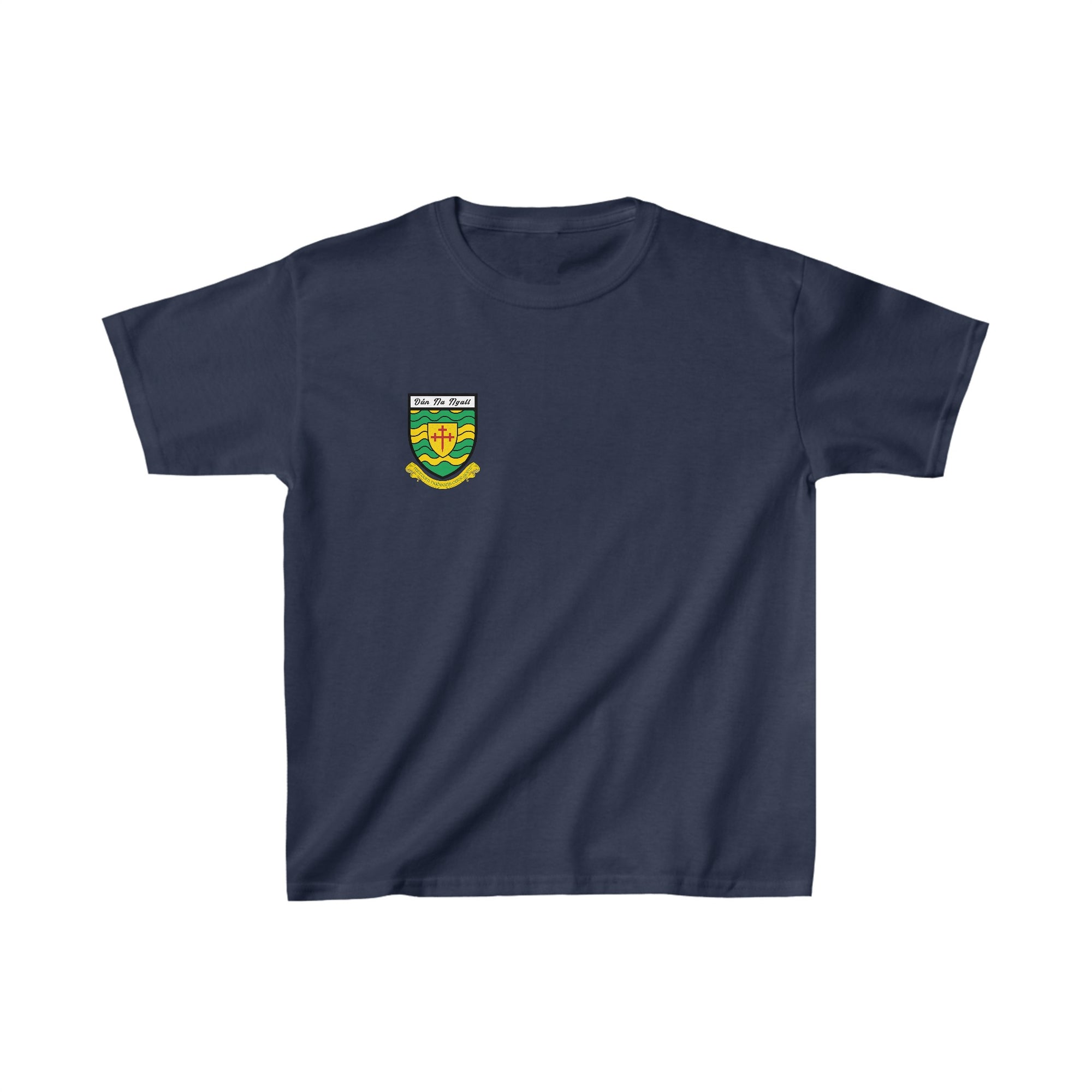 Unisex Kids Donegal Player Tee - Customisable name and number