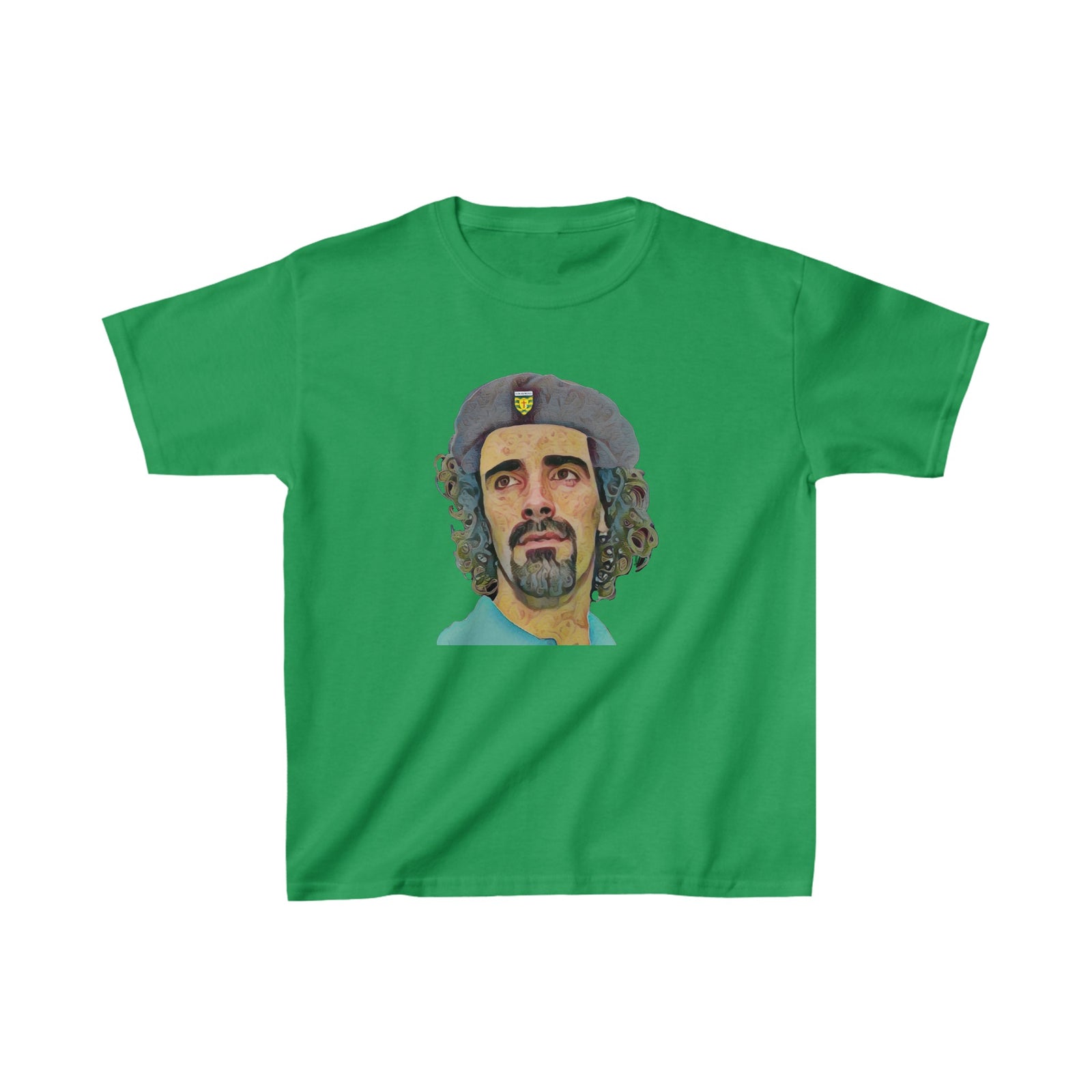 Unisex Kids Jim McGuinness Donegal Tee