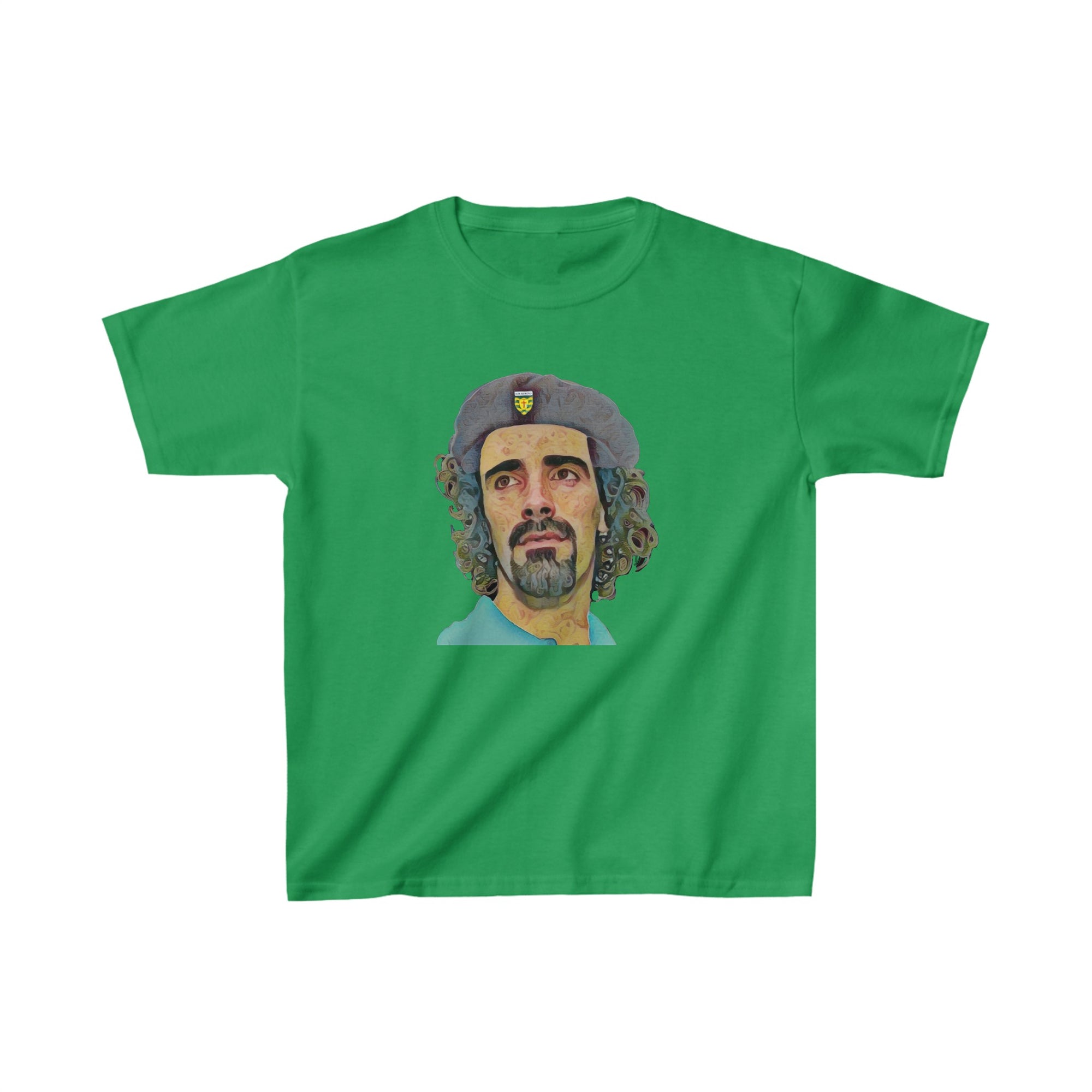 Unisex Kids Jim McGuinness Donegal Tee