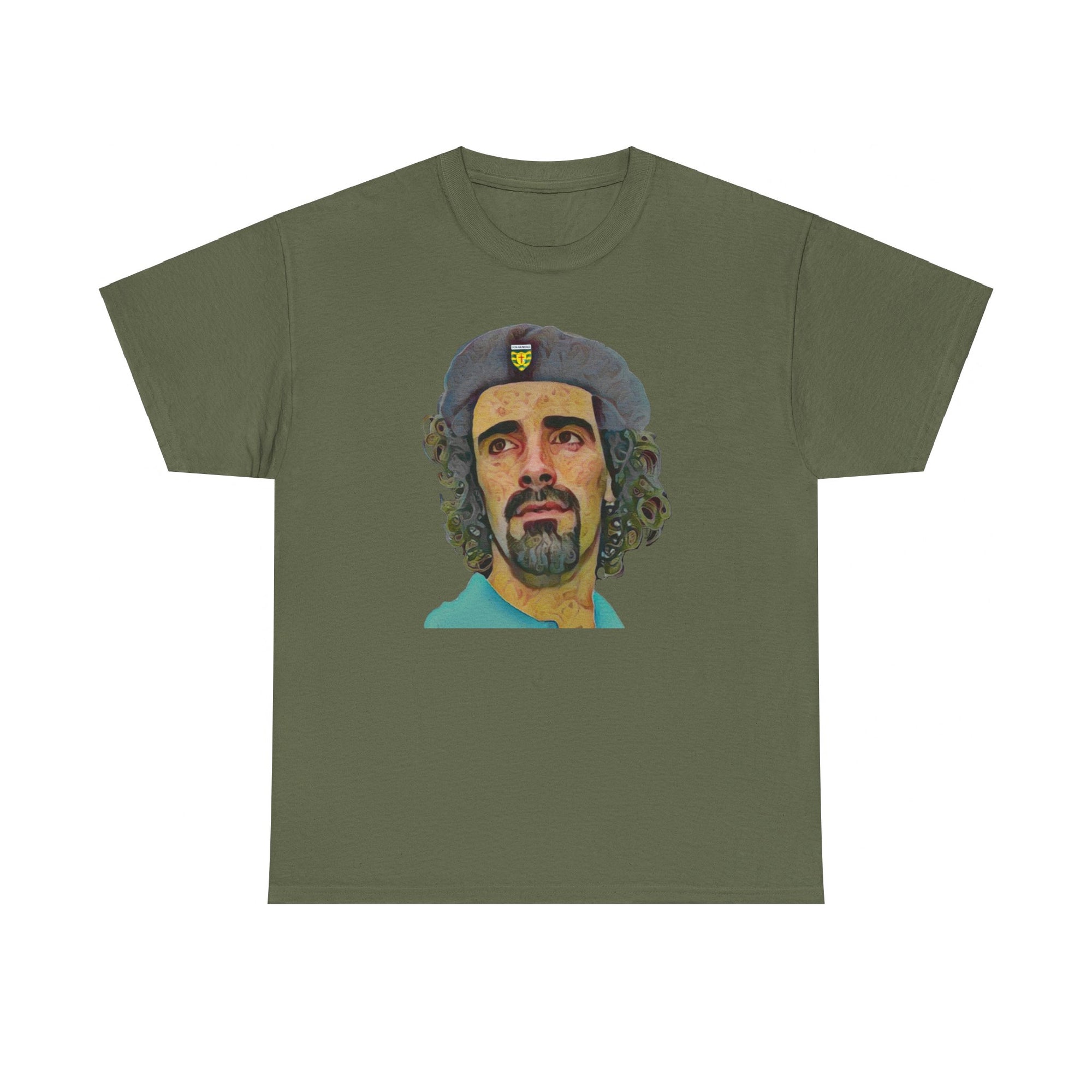 Jim McGuinness Che Guevara Inspired T-shirt