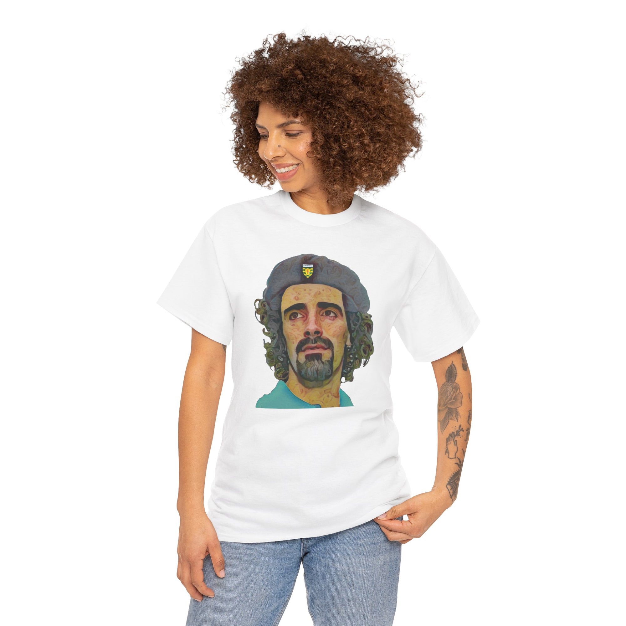 Jim McGuinness Che Guevara Inspired T-shirt