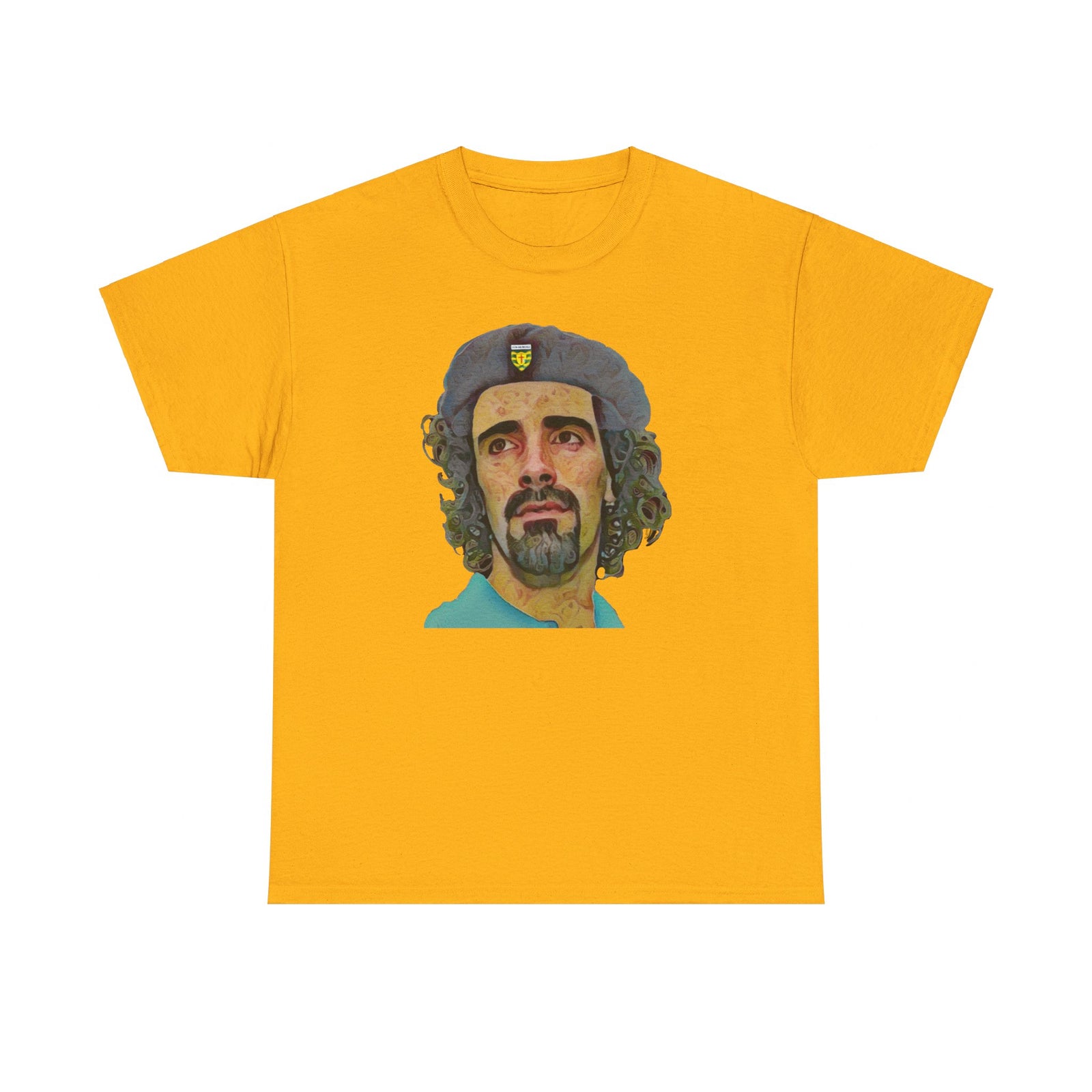 Jim McGuinness Che Guevara Inspired T-shirt