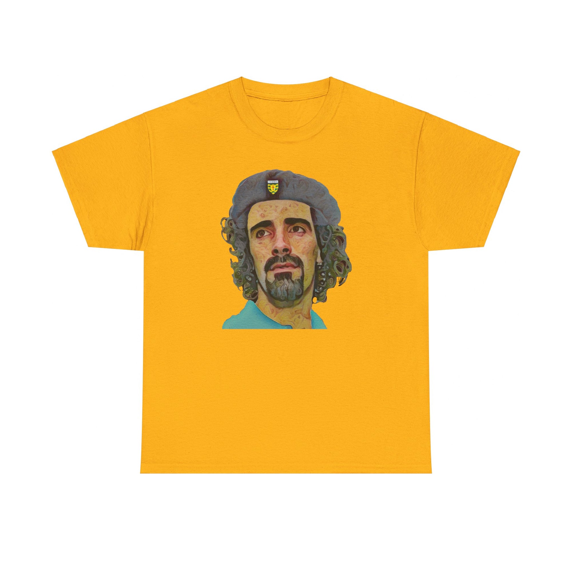 Jim McGuinness Che Guevara Inspired T-shirt