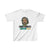 Kids Unisex Jim McGuinness He Comes From Glenties Man Donegal Tee