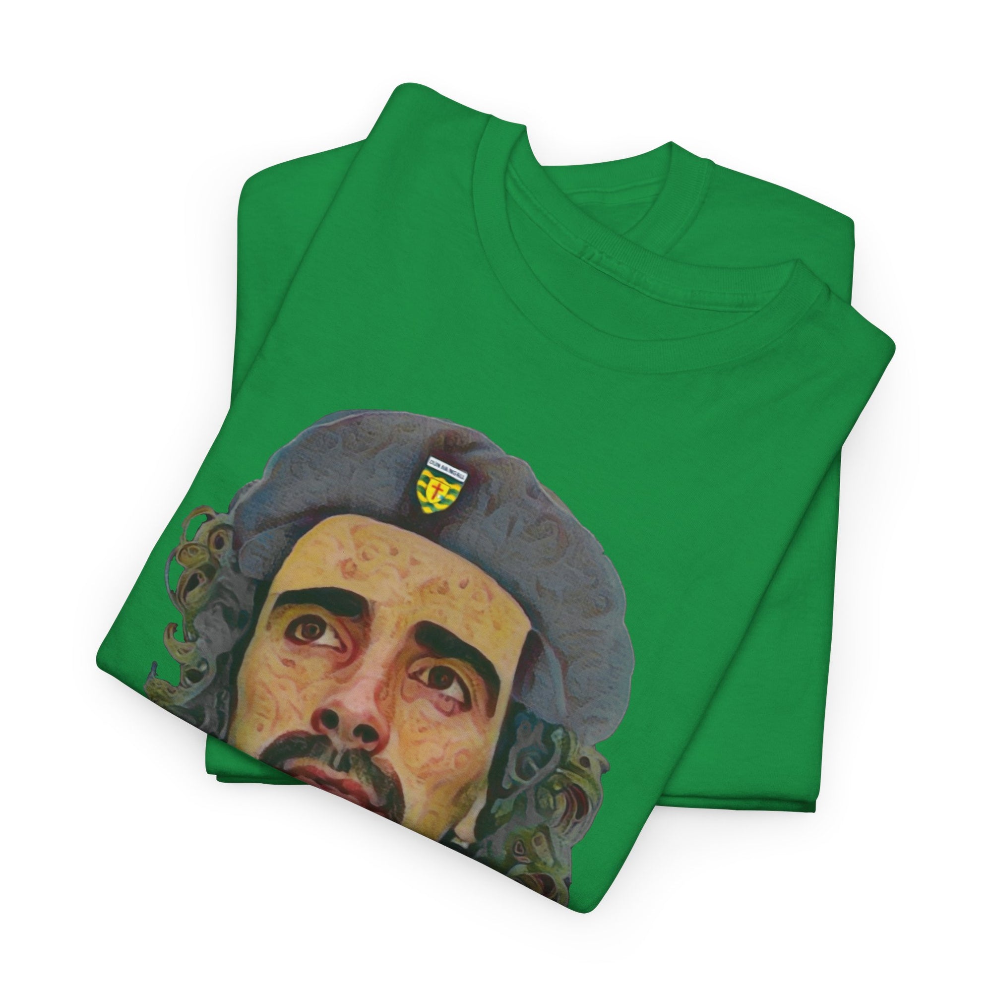 Jim McGuinness Che Guevara Inspired T-shirt
