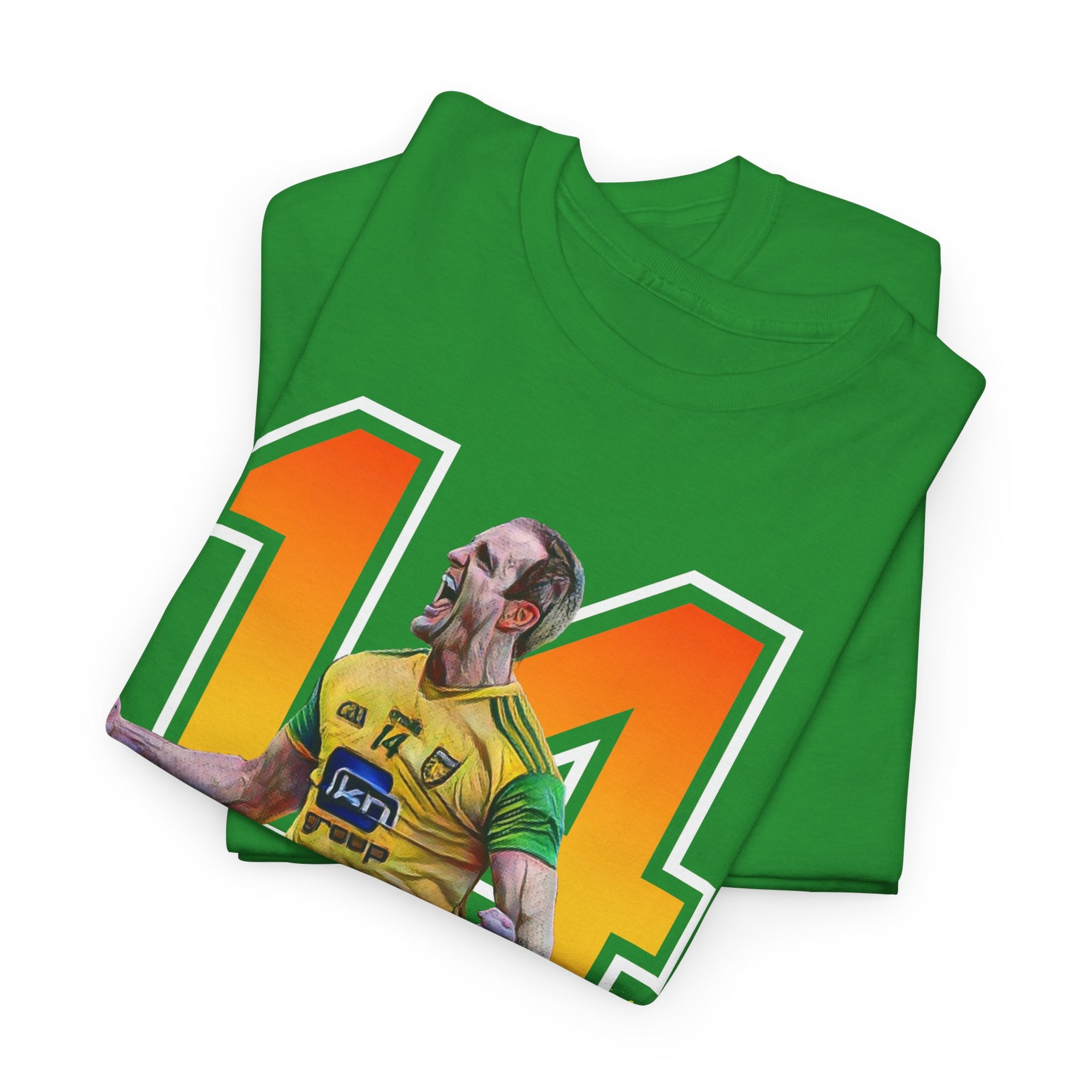 Michael Murphy 14 - Donegal Supporter T-shirt