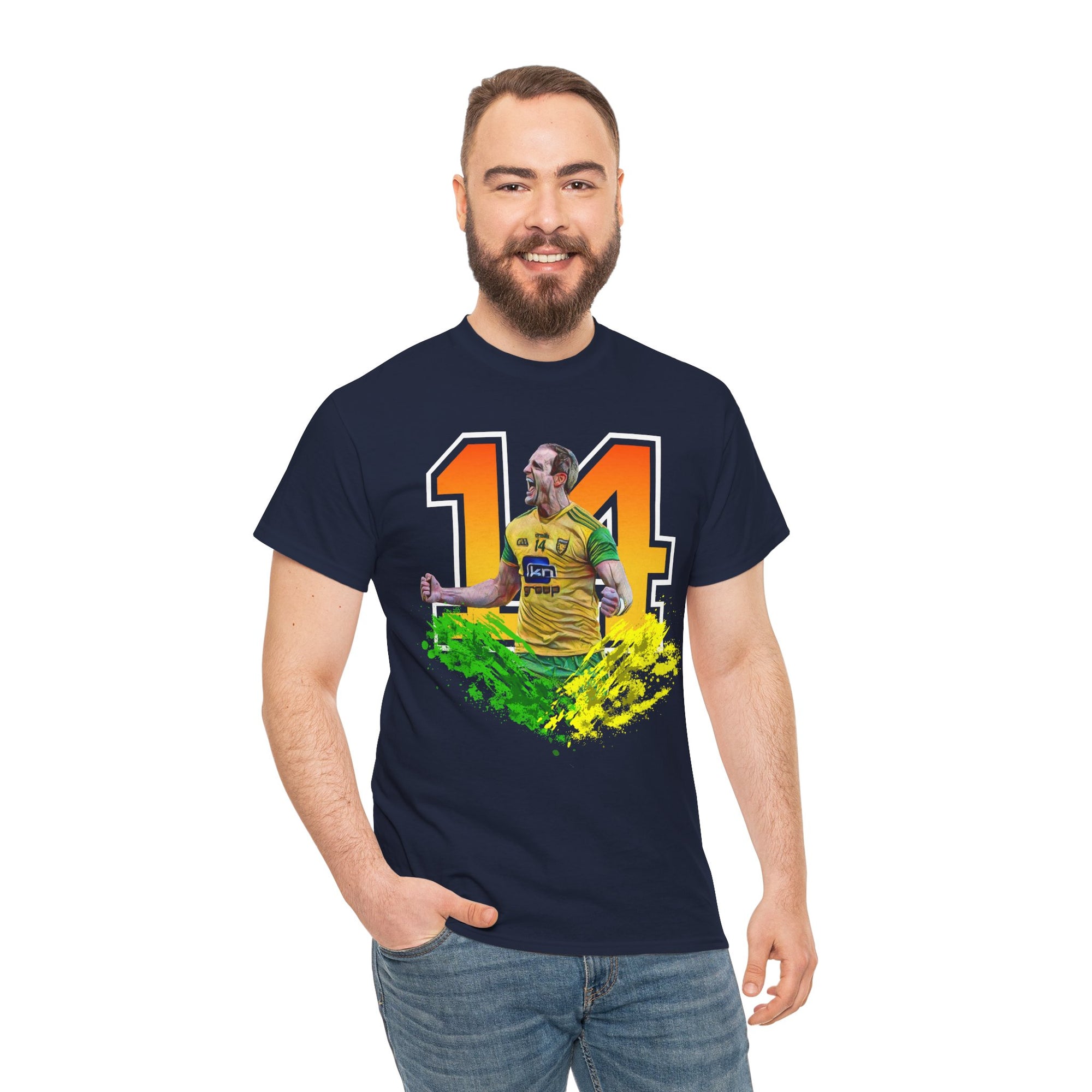 Michael Murphy 14 - Donegal Supporter T-shirt