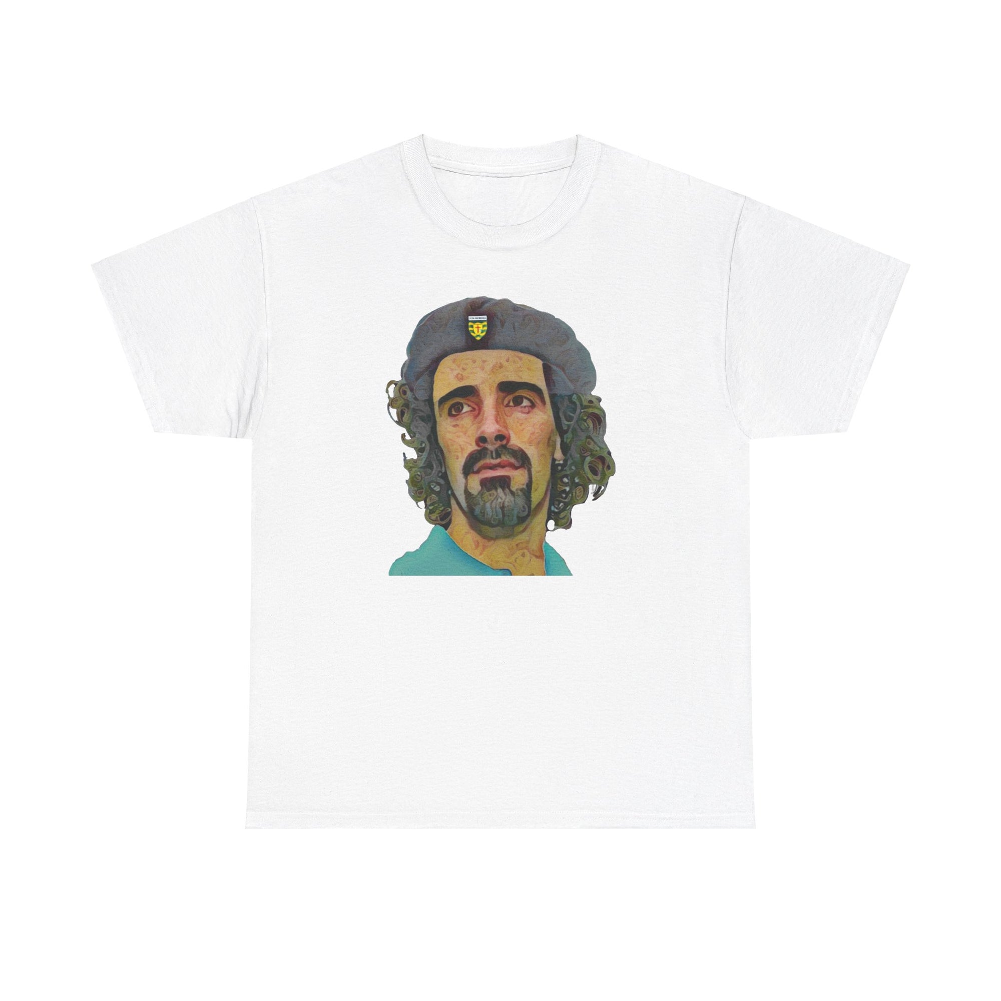 Jim McGuinness Che Guevara Inspired T-shirt
