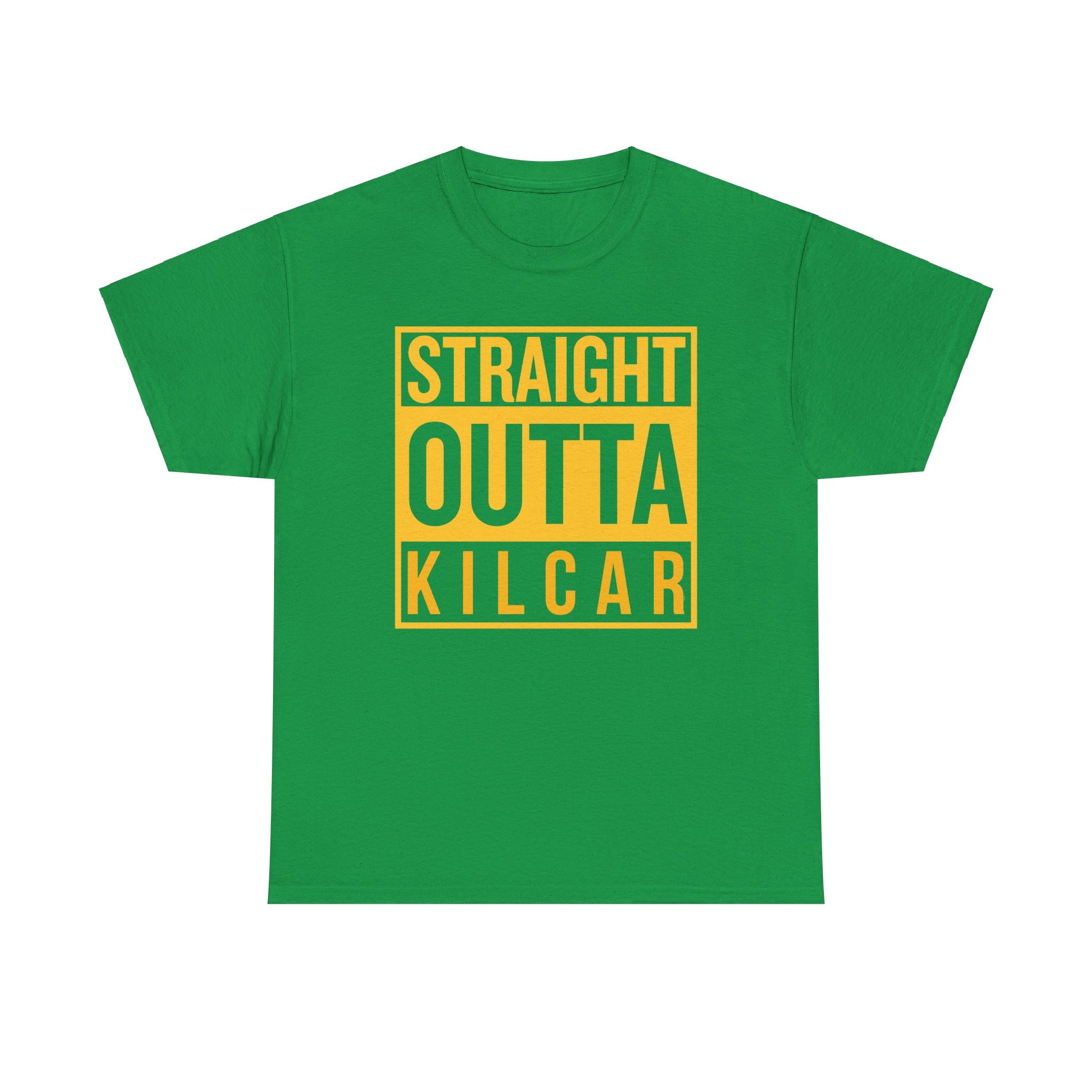 Straight Outta Kilcar McBrearty Donegal T-Shirt