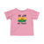 Donegal Infant Fine Jersey Tee - In Jim We Trust