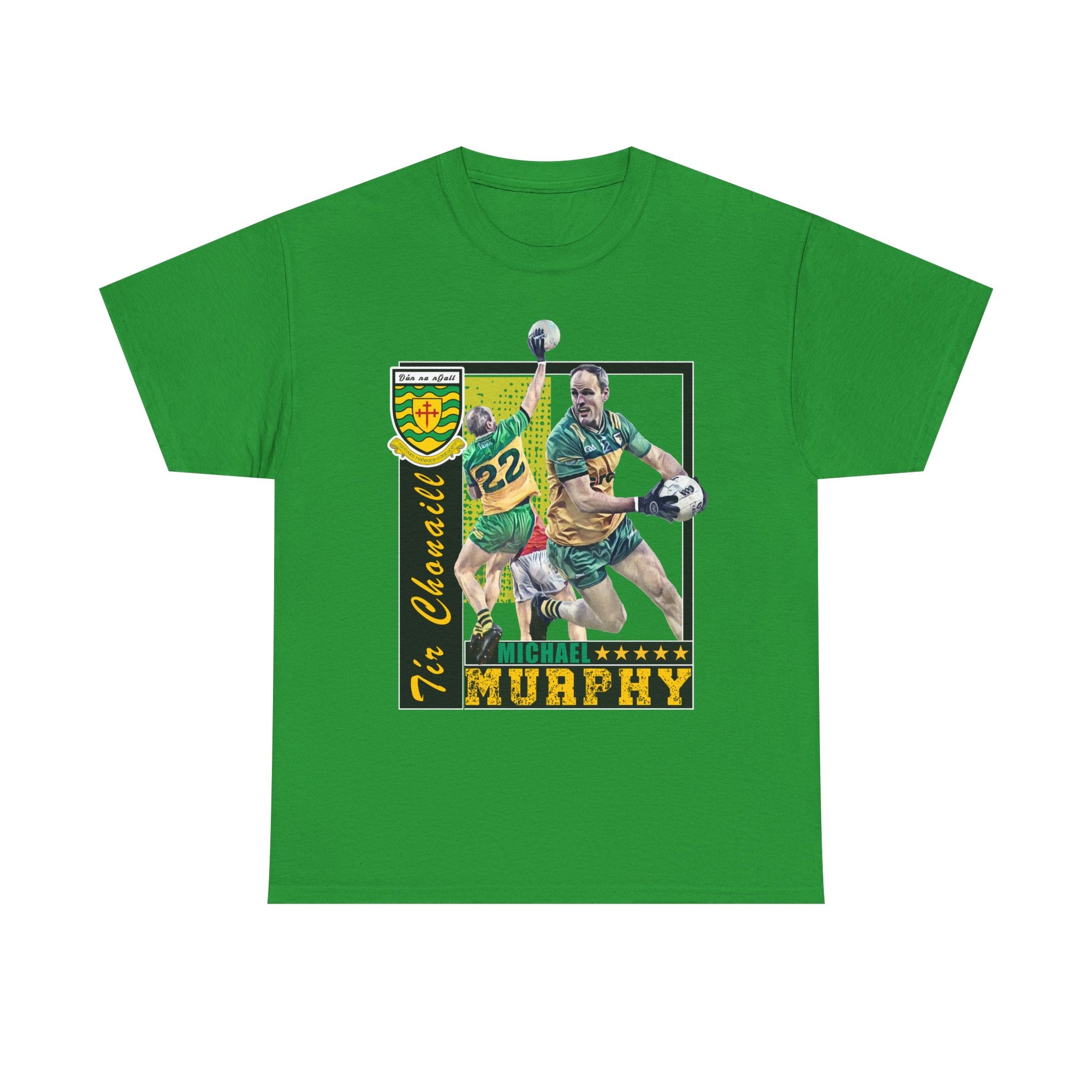 Michael Murphy The Comeback - Donegal Supporter T-shirt