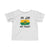 Donegal Infant Fine Jersey Tee - In Jim We Trust