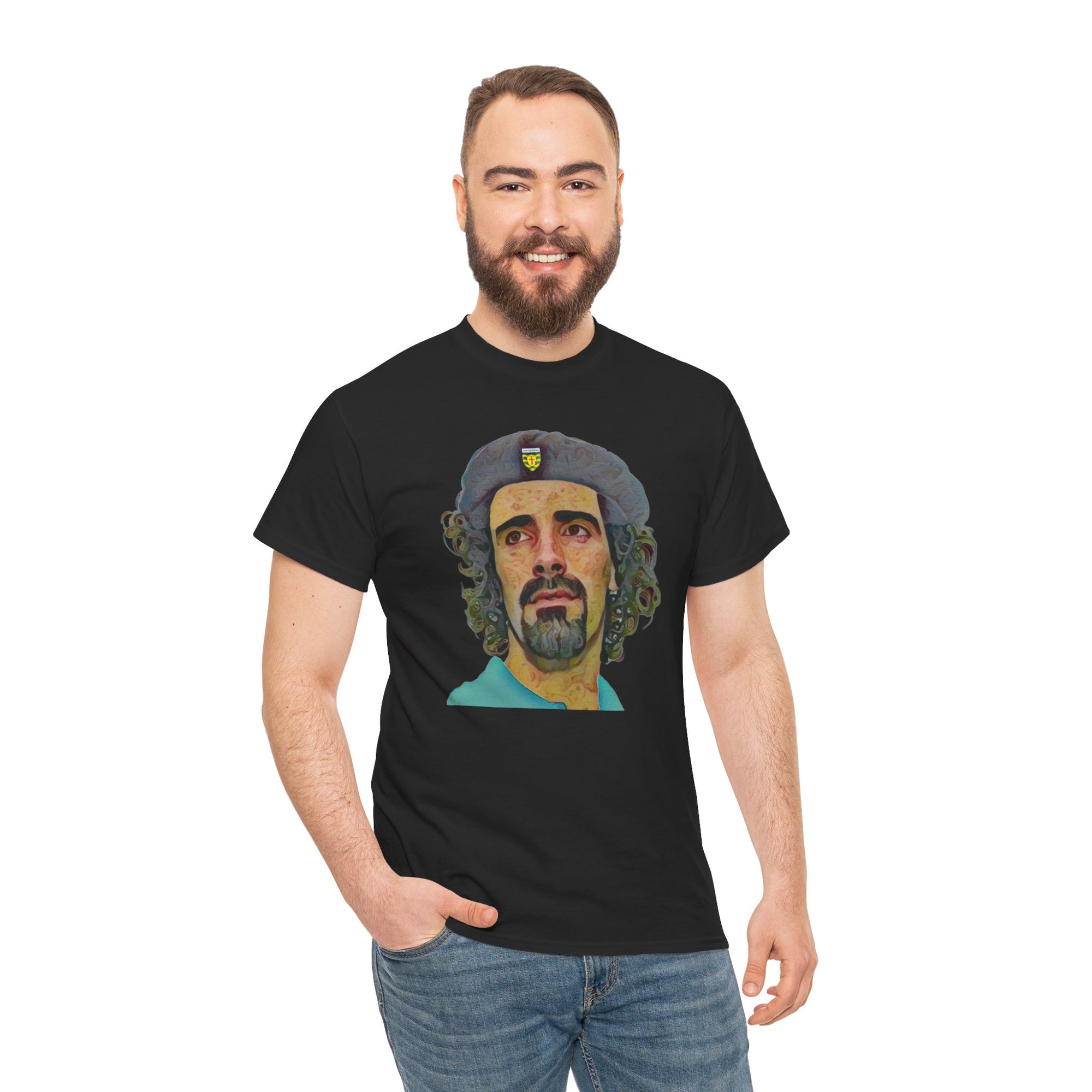 Jim McGuinness Che Guevara Inspired T-shirt