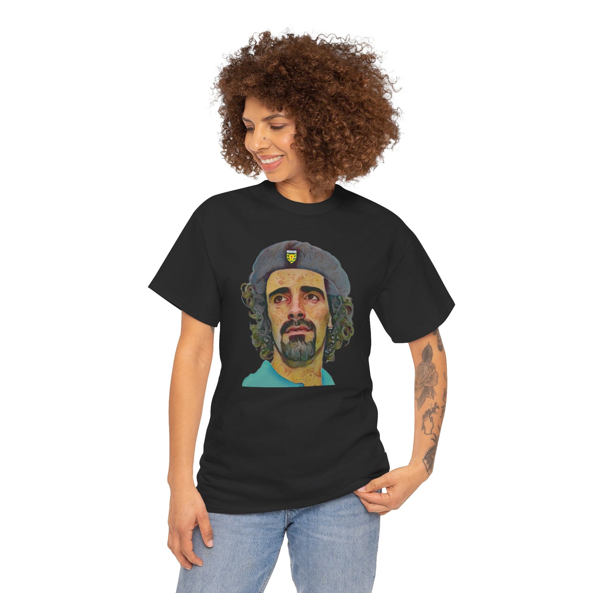 Jim McGuinness Che Guevara Inspired T-shirt