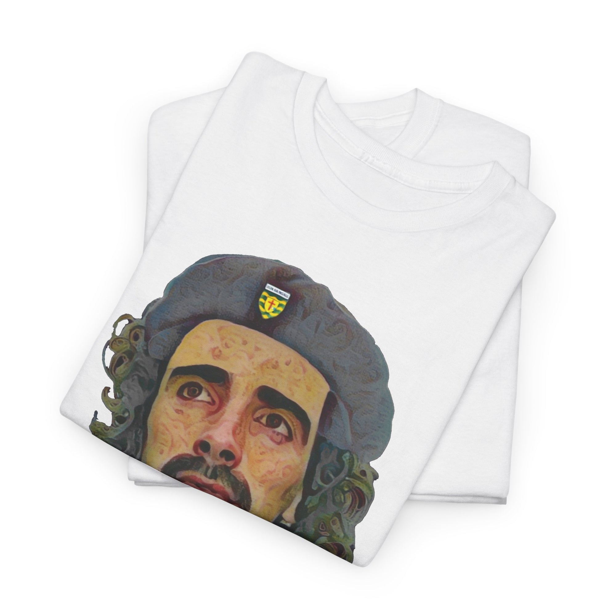 Jim McGuinness Che Guevara Inspired T-shirt