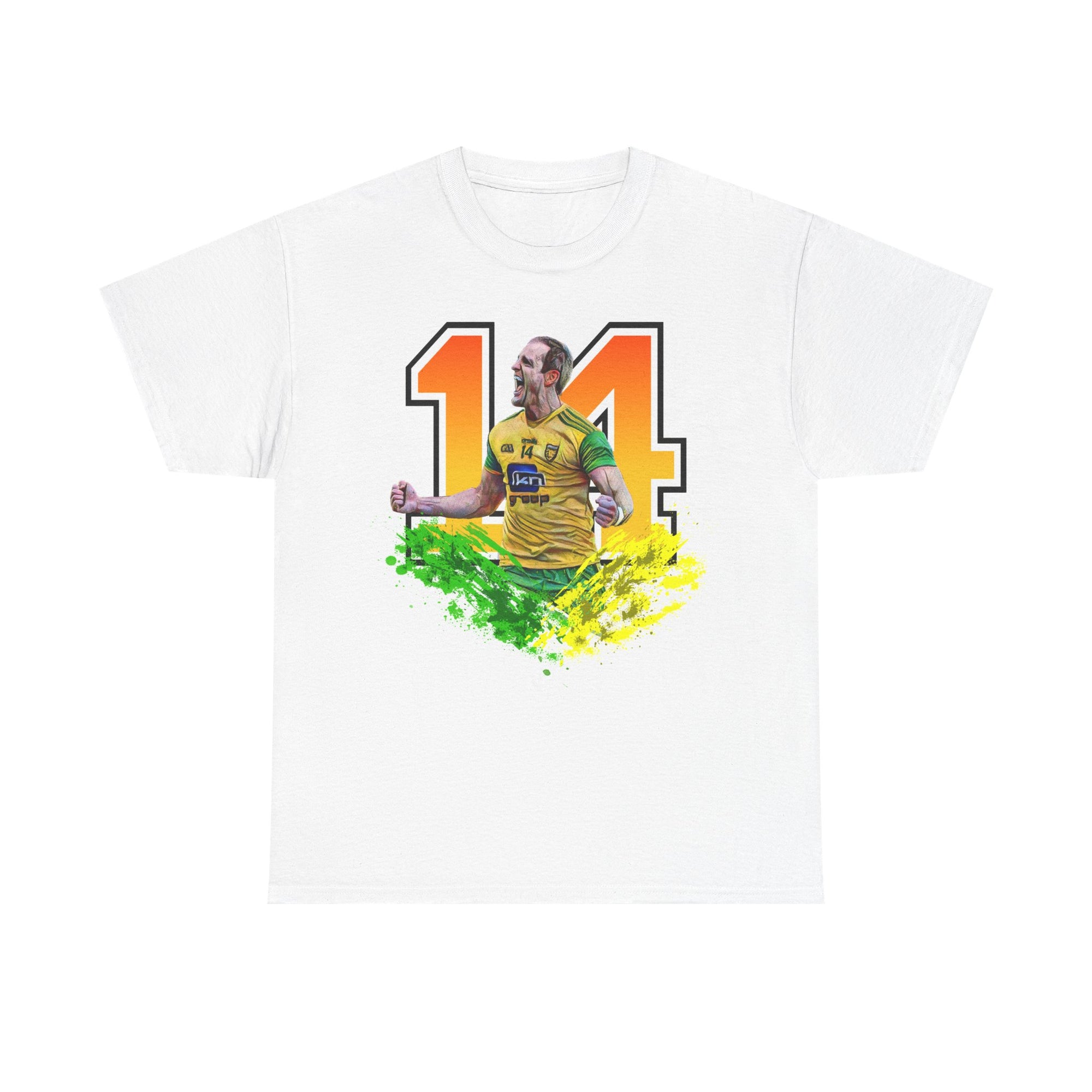 Michael Murphy 14 - Donegal Supporter T-shirt