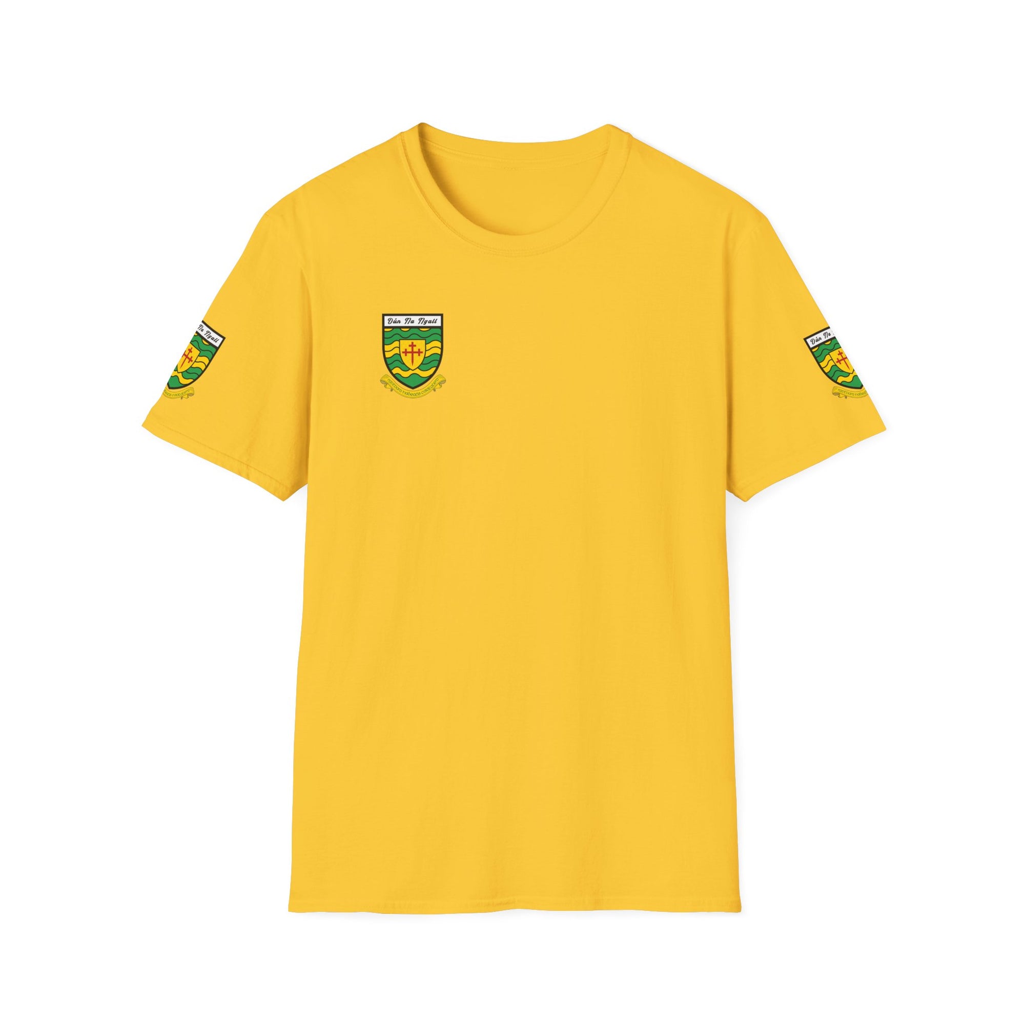 Donegal Player Shirt With Custom Name And Number