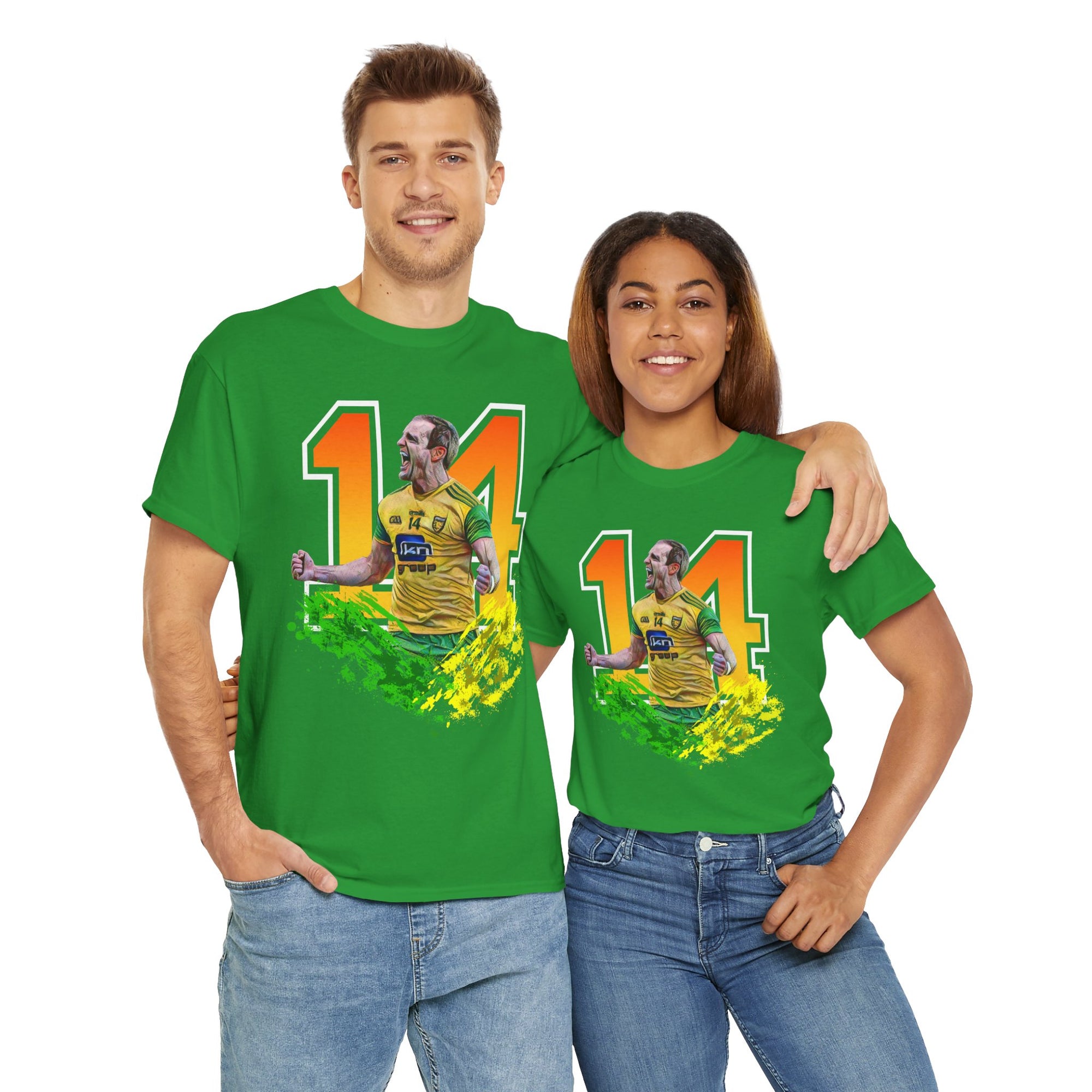 Michael Murphy 14 - Donegal Supporter T-shirt