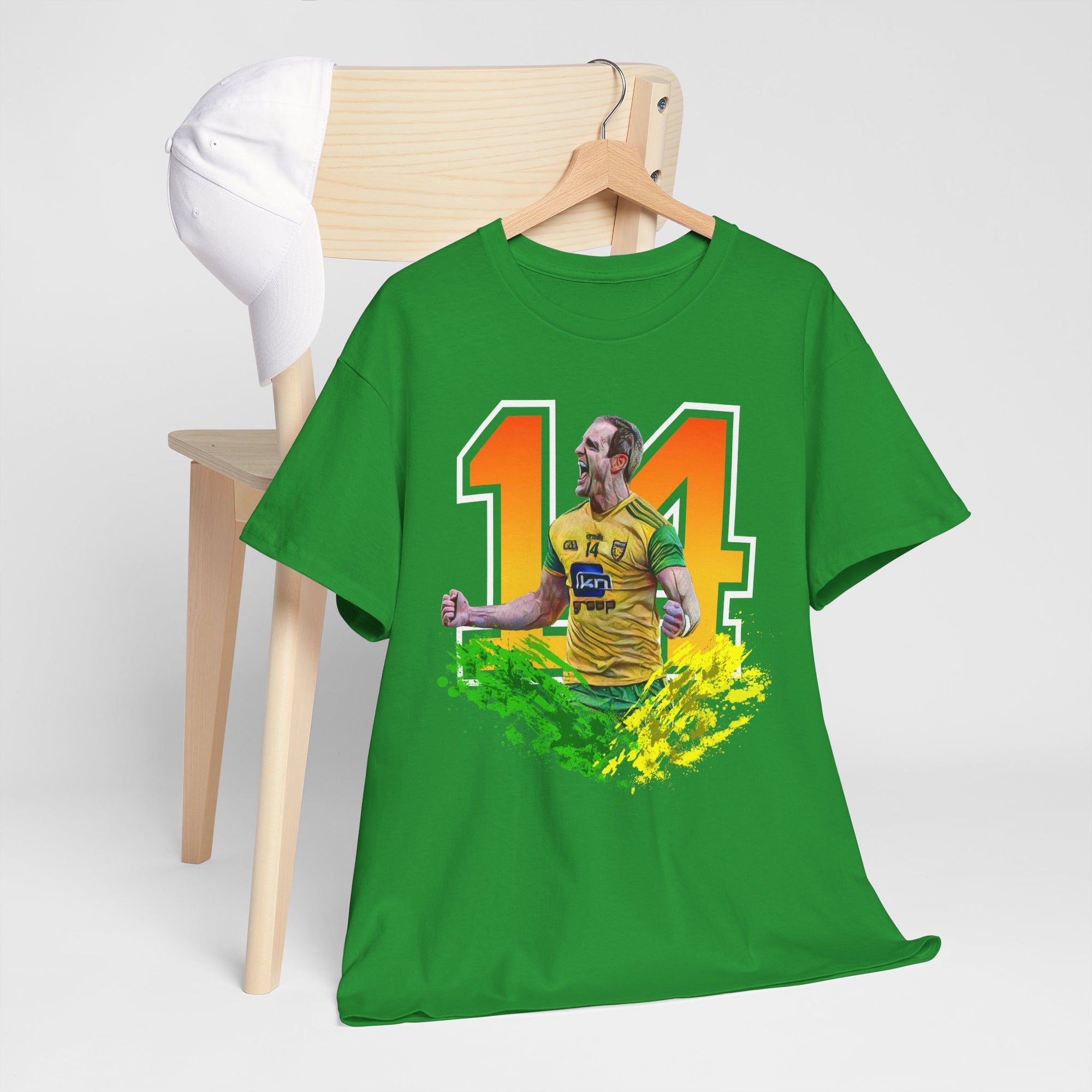 Michael Murphy 14 - Donegal Supporter T-shirt