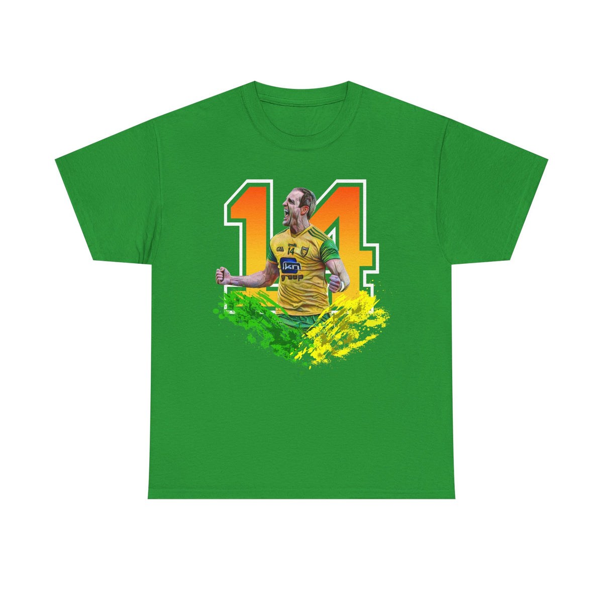Michael Murphy 14 - Donegal Supporter T-shirt