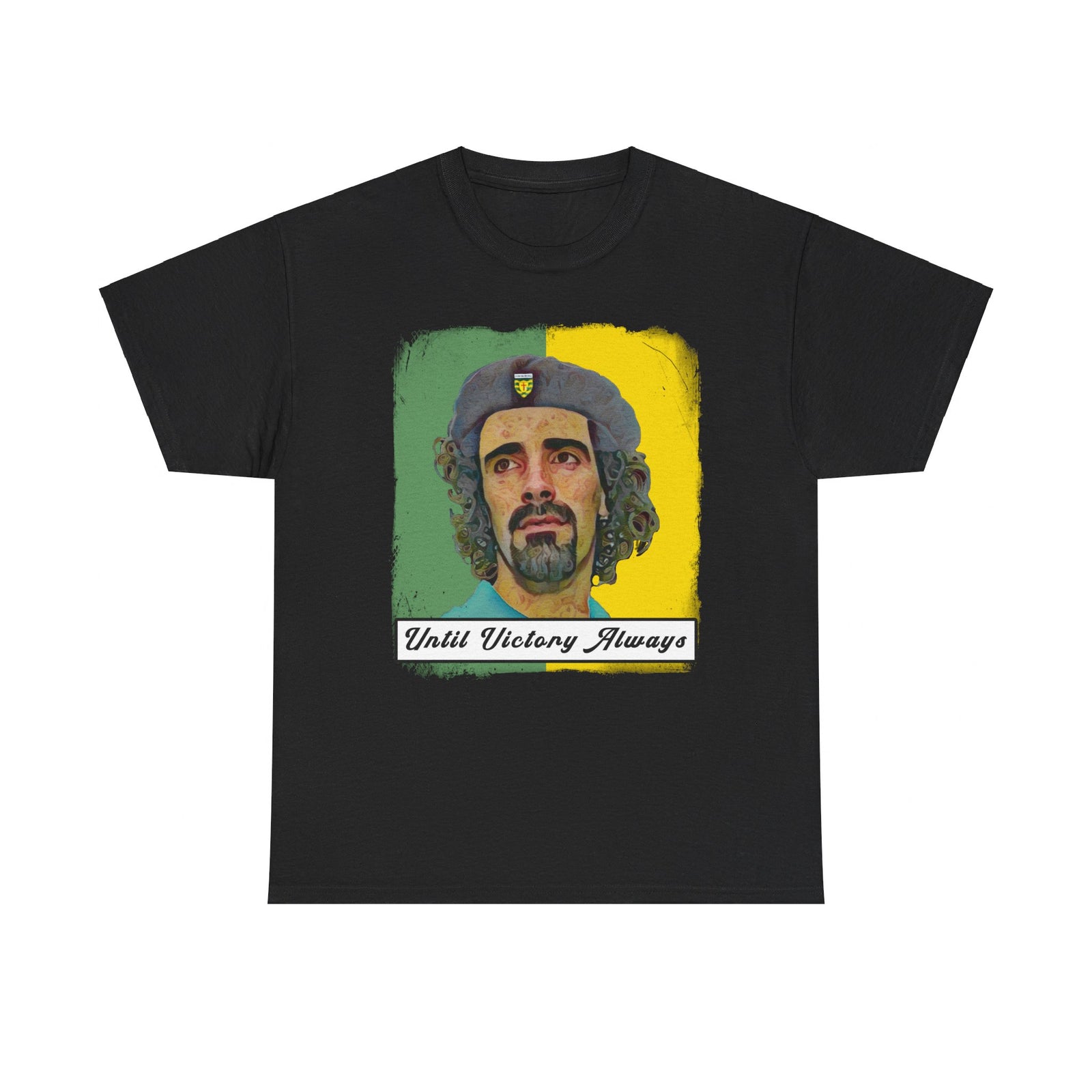 Jim McGuinness Until Victory Always T-shirt