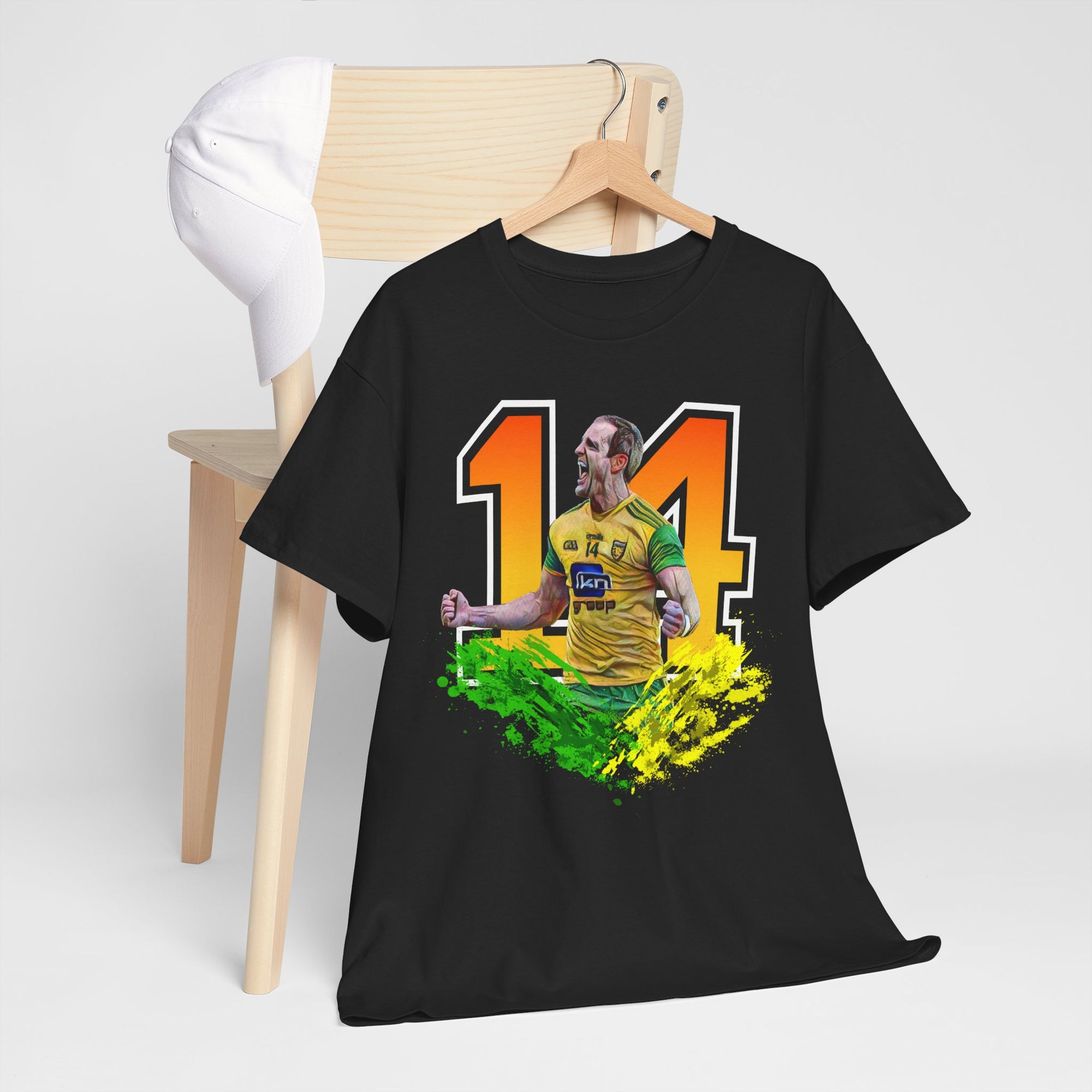 Michael Murphy 14 - Donegal Supporter T-shirt