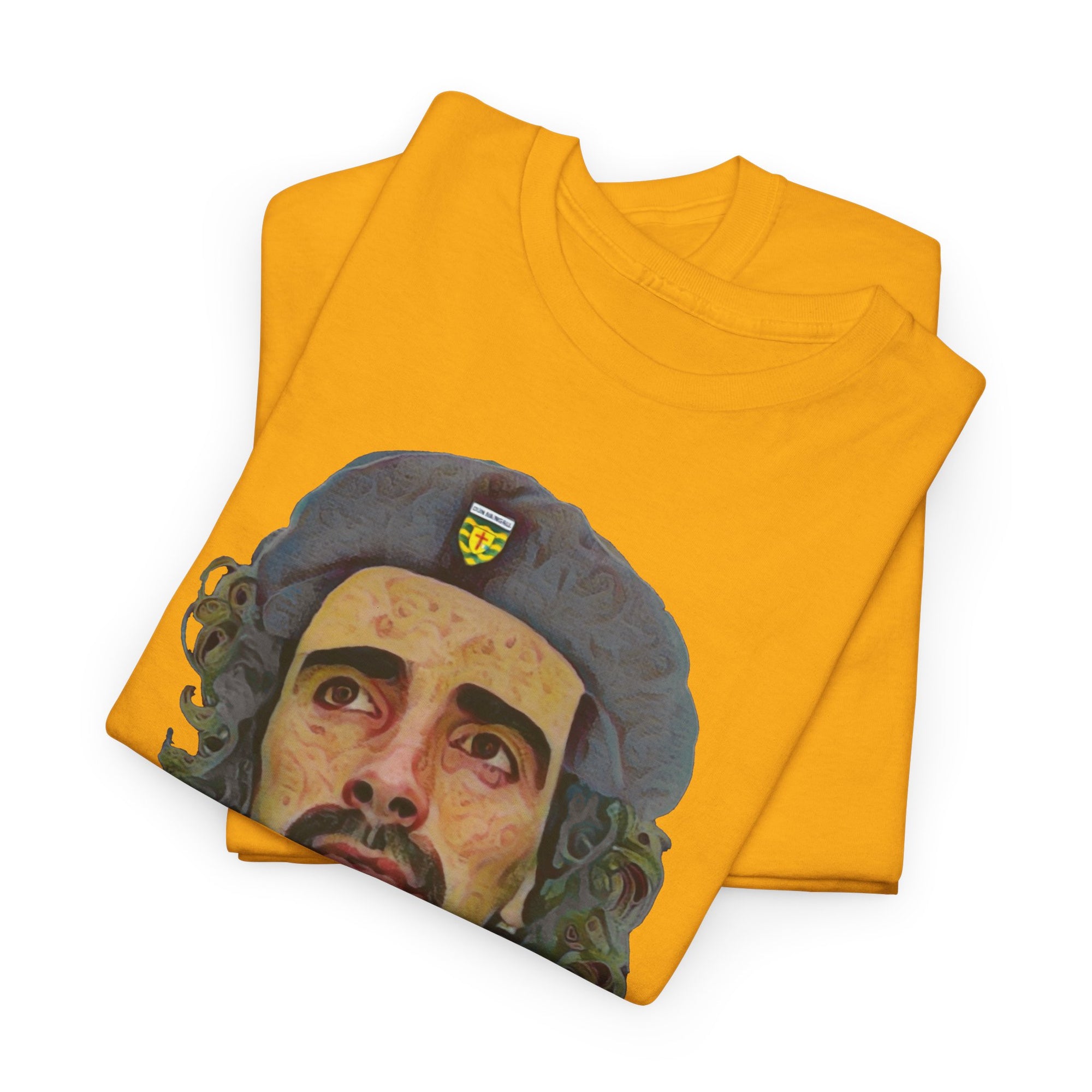 Jim McGuinness Che Guevara Inspired T-shirt