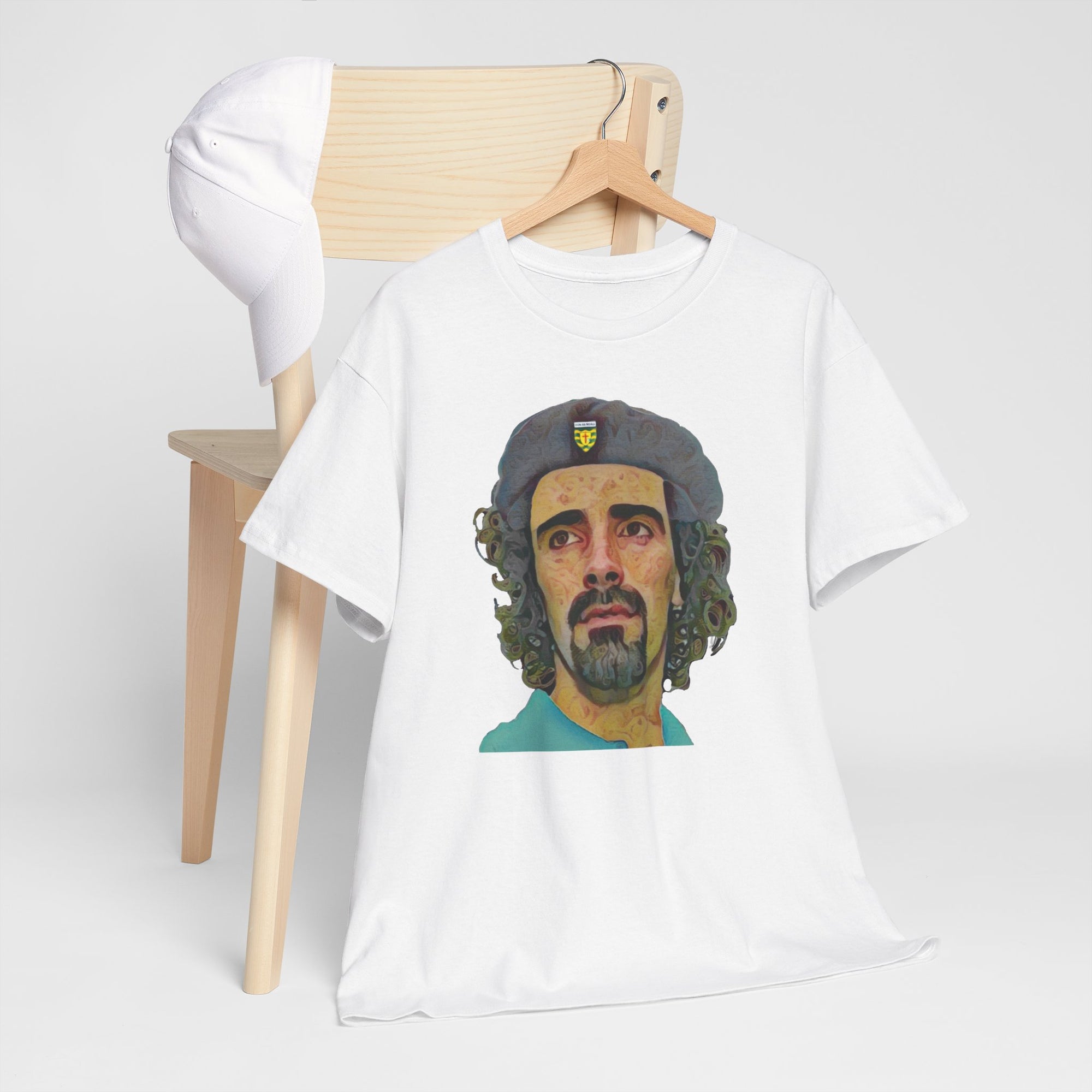 Jim McGuinness Che Guevara Inspired T-shirt